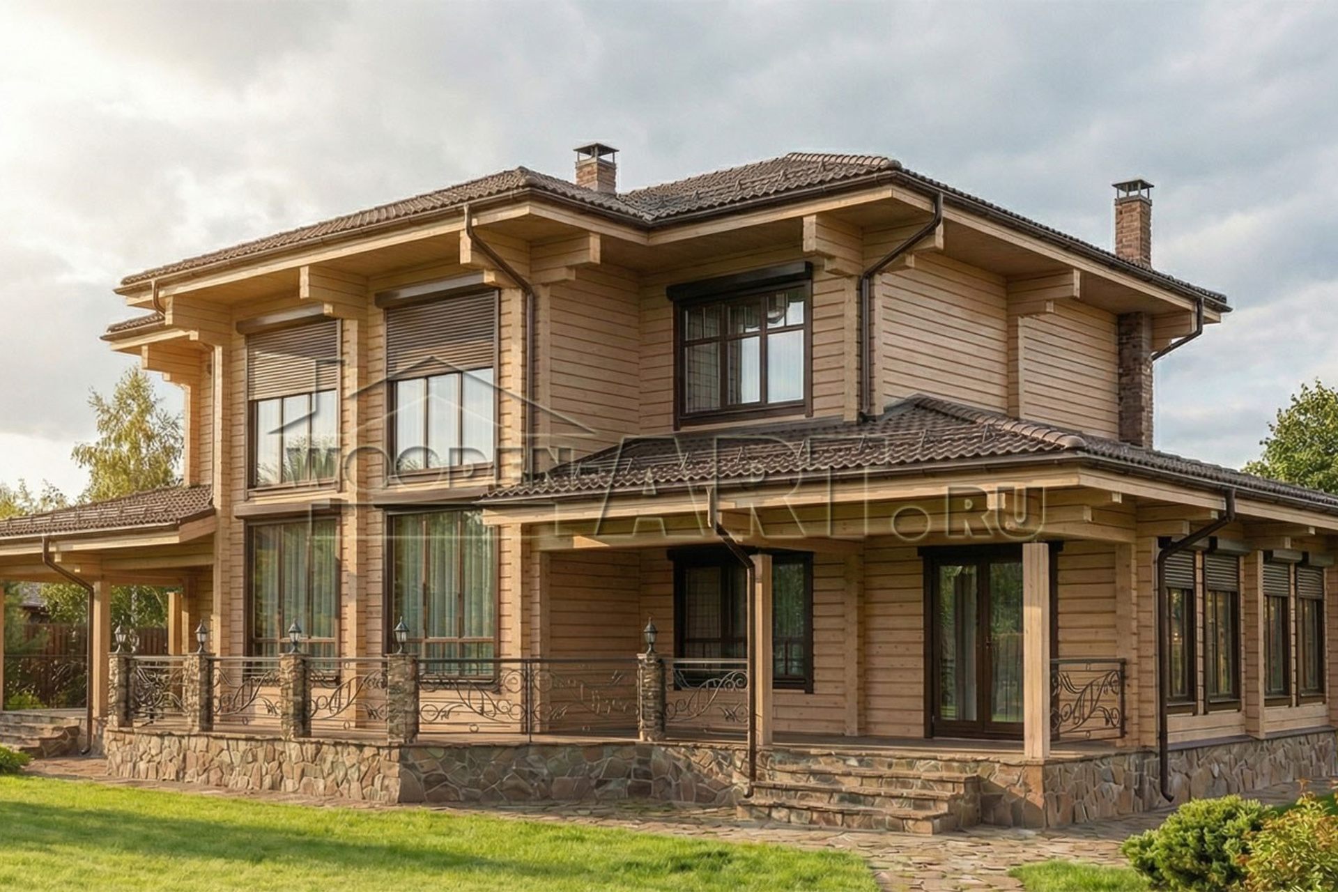 «Ильинское» 489 кв. м.