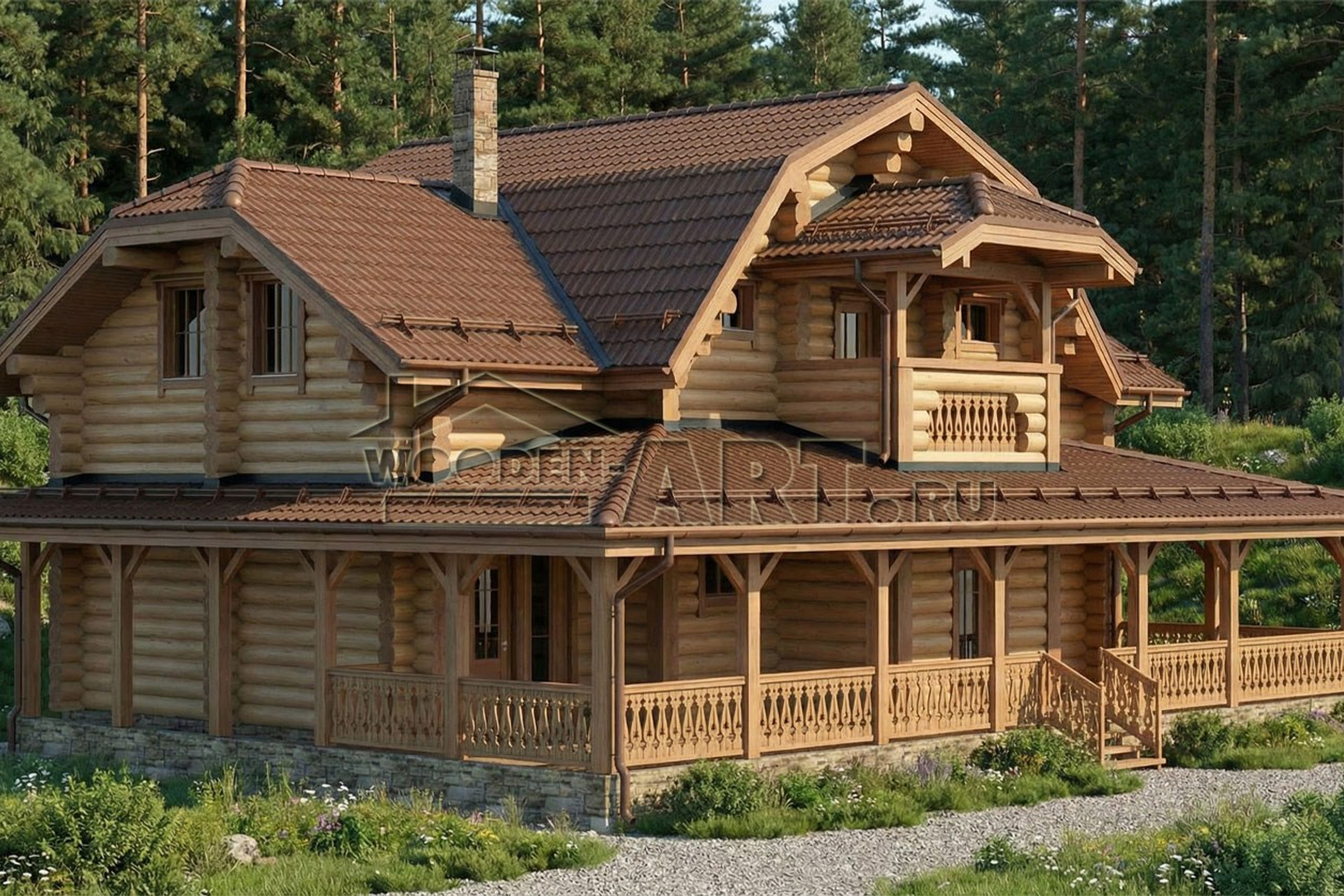 «Алиса» 259 кв. м.