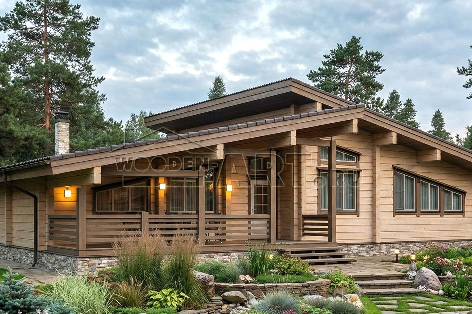 «Руза» 177 кв. м.