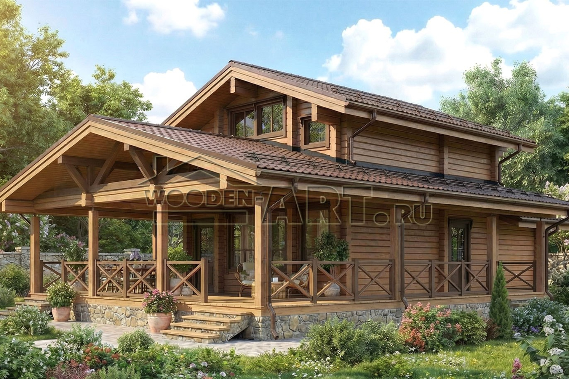 «Яхрома» 187 кв. м.