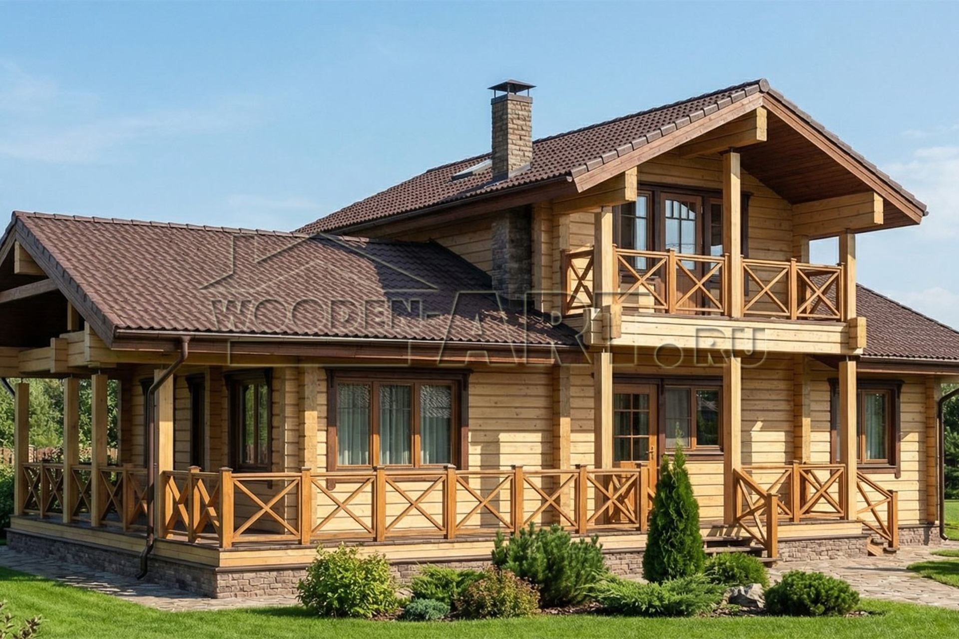 «Монино» 177 кв. м.