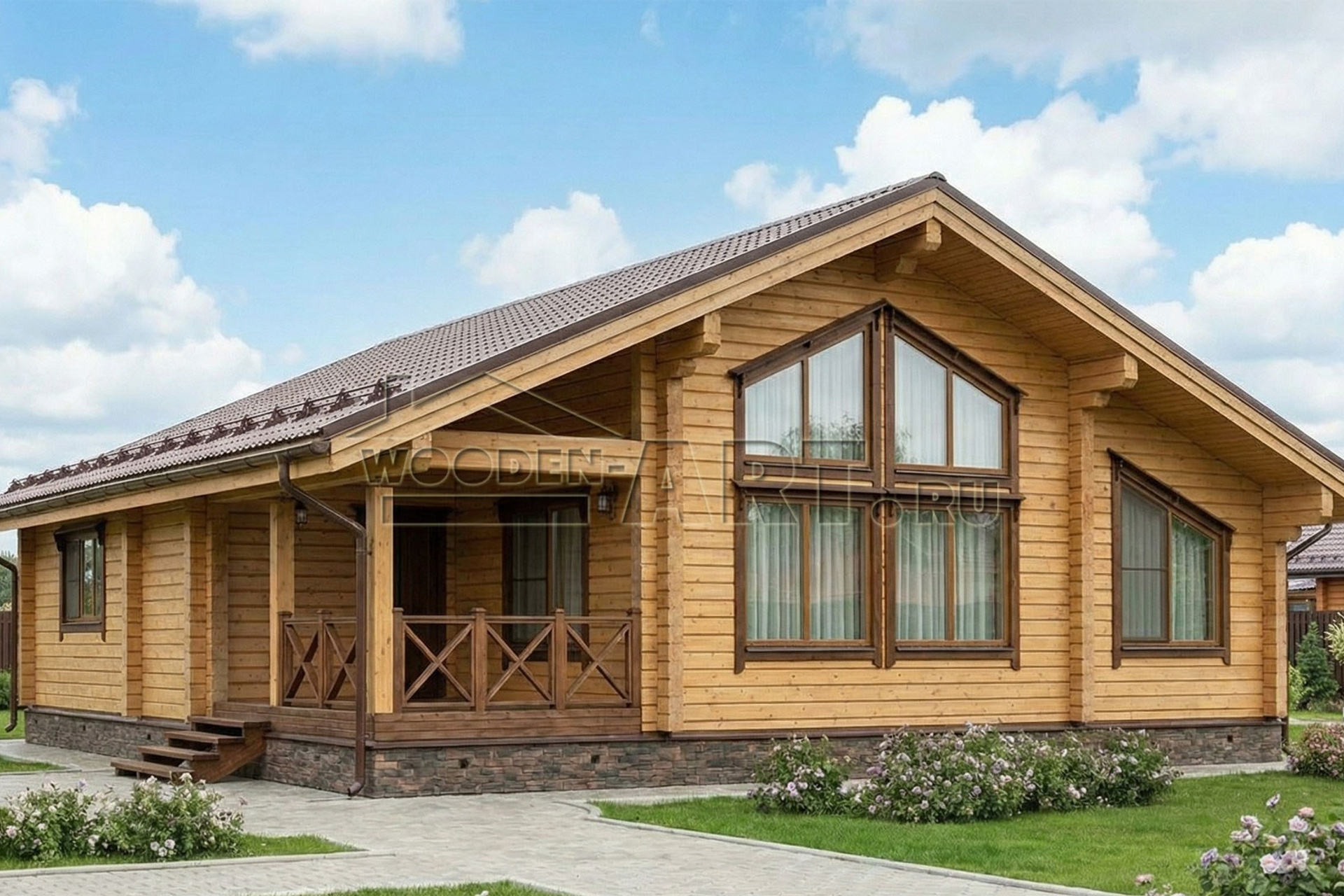 «Ирина» 151 кв. м.