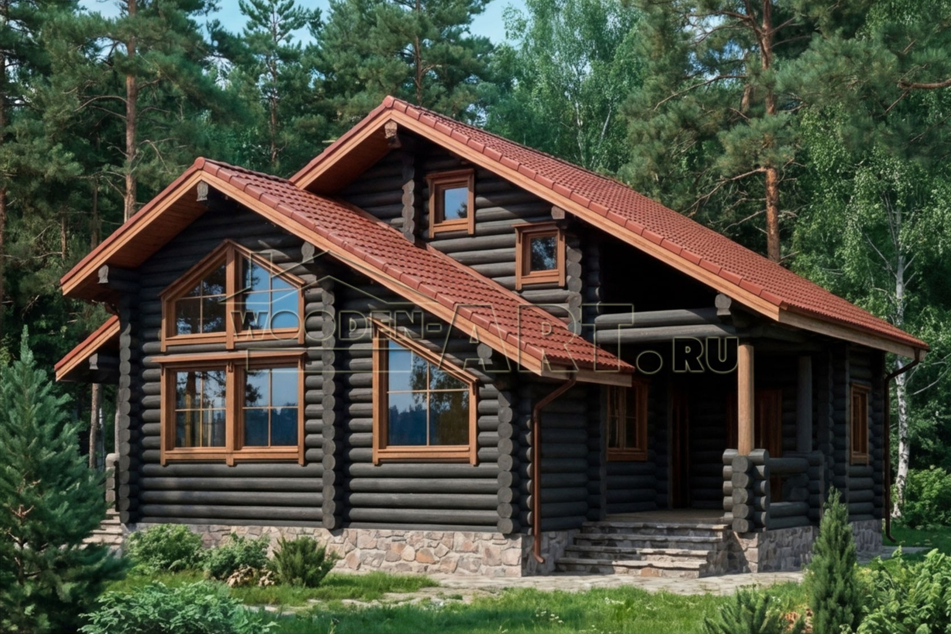 «Сурмеево» 197 кв. м.