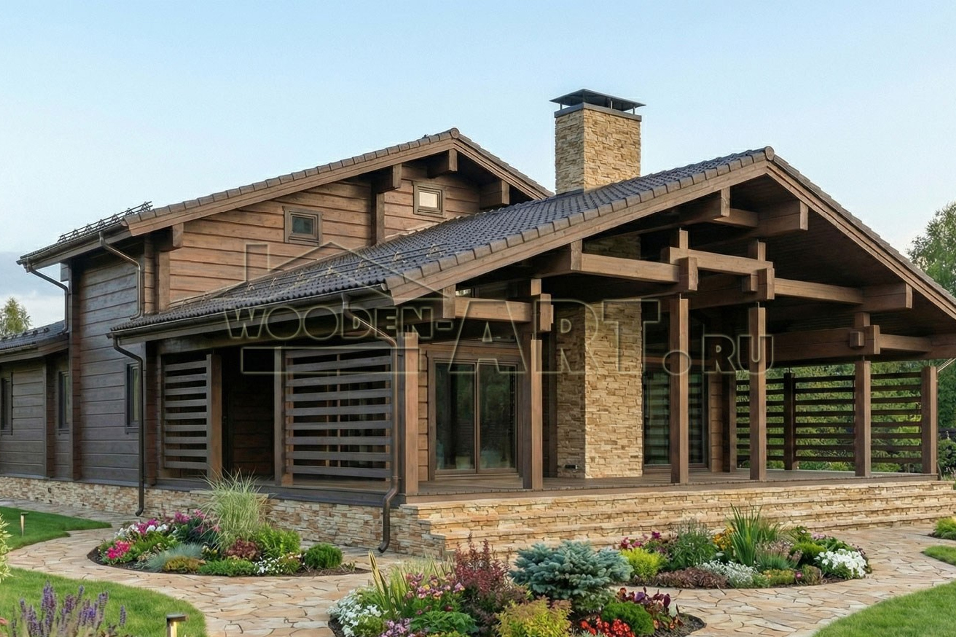 «Восход» 296 кв. м.