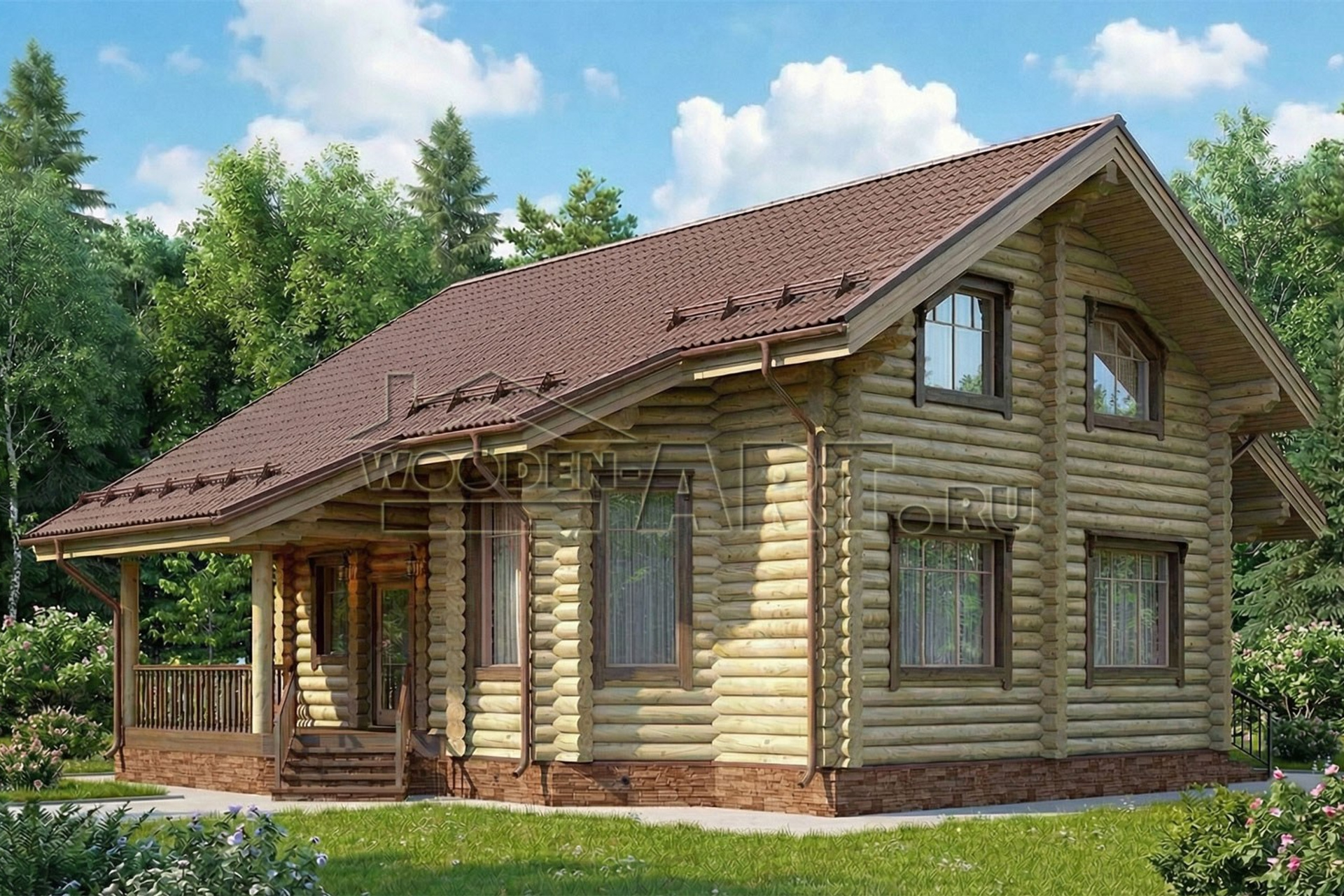 «Дмитровка» 209 кв. м.