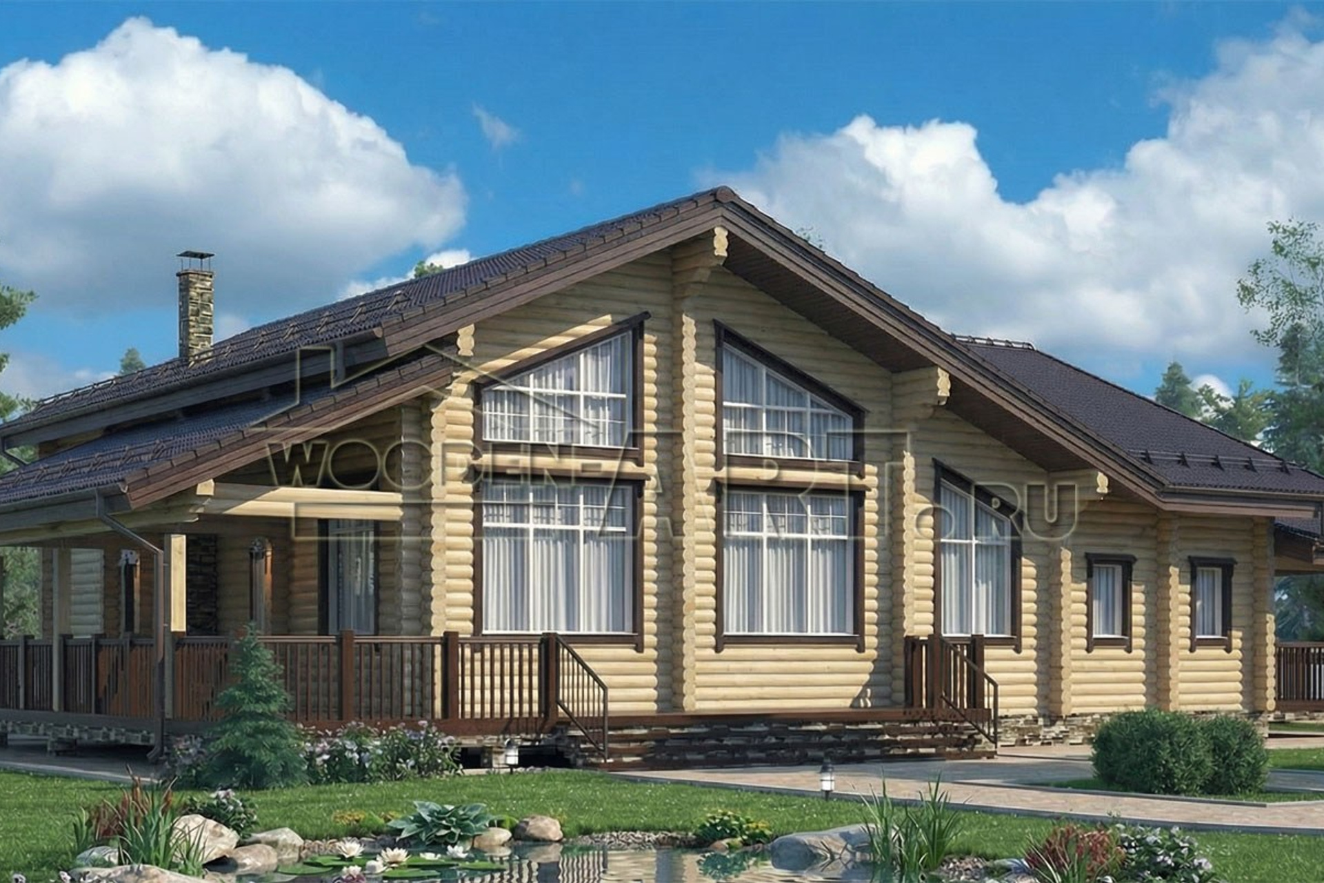 «Дубровский» 535 кв. м.