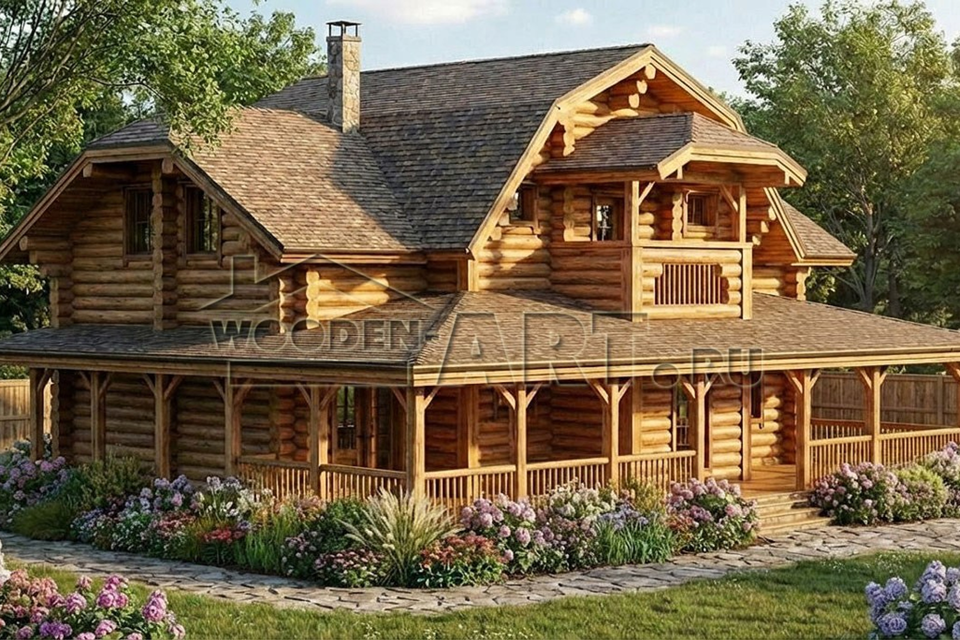 «Алиса» 259 кв. м.