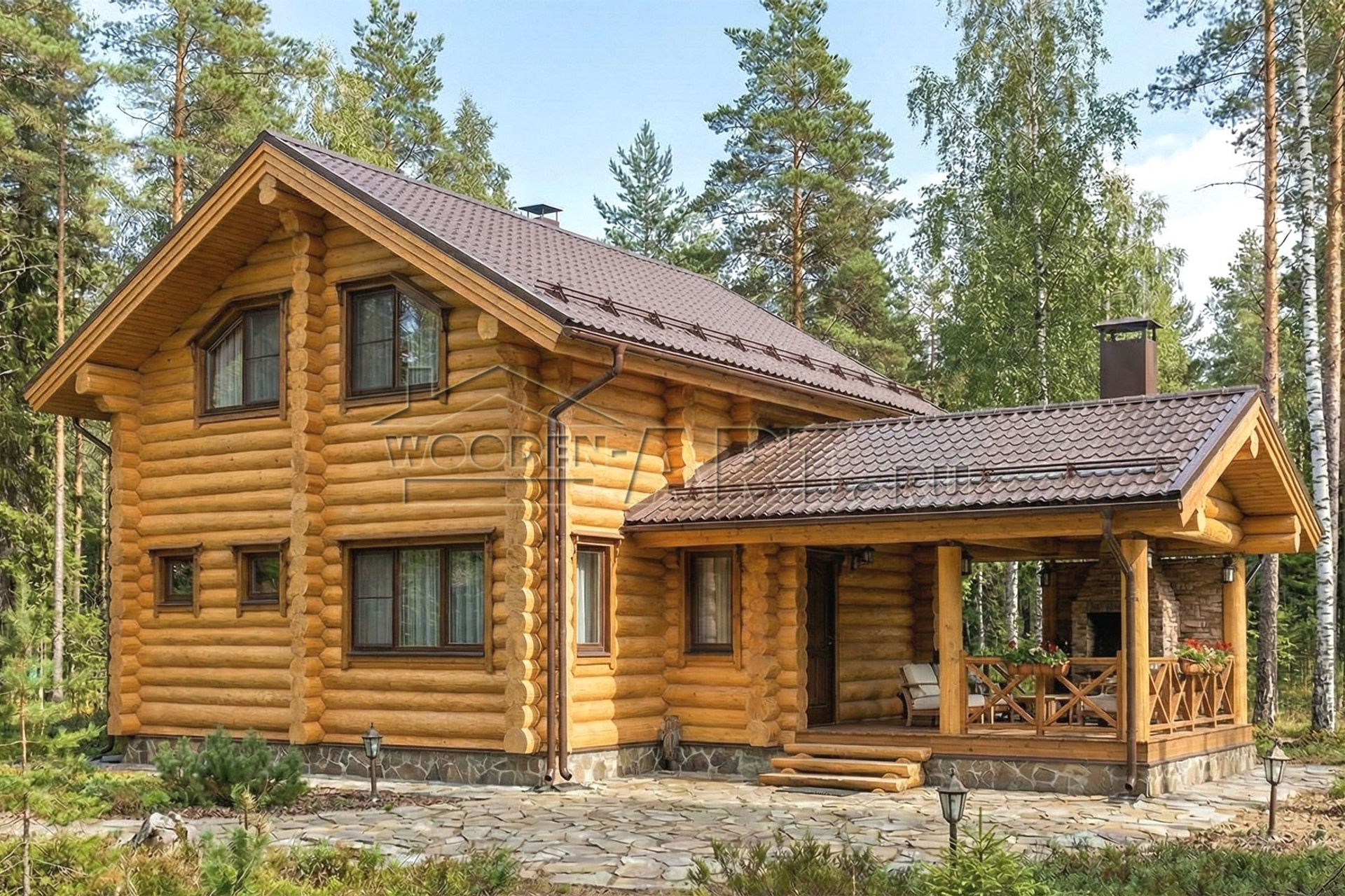 «Ерохино» 127 кв. м.