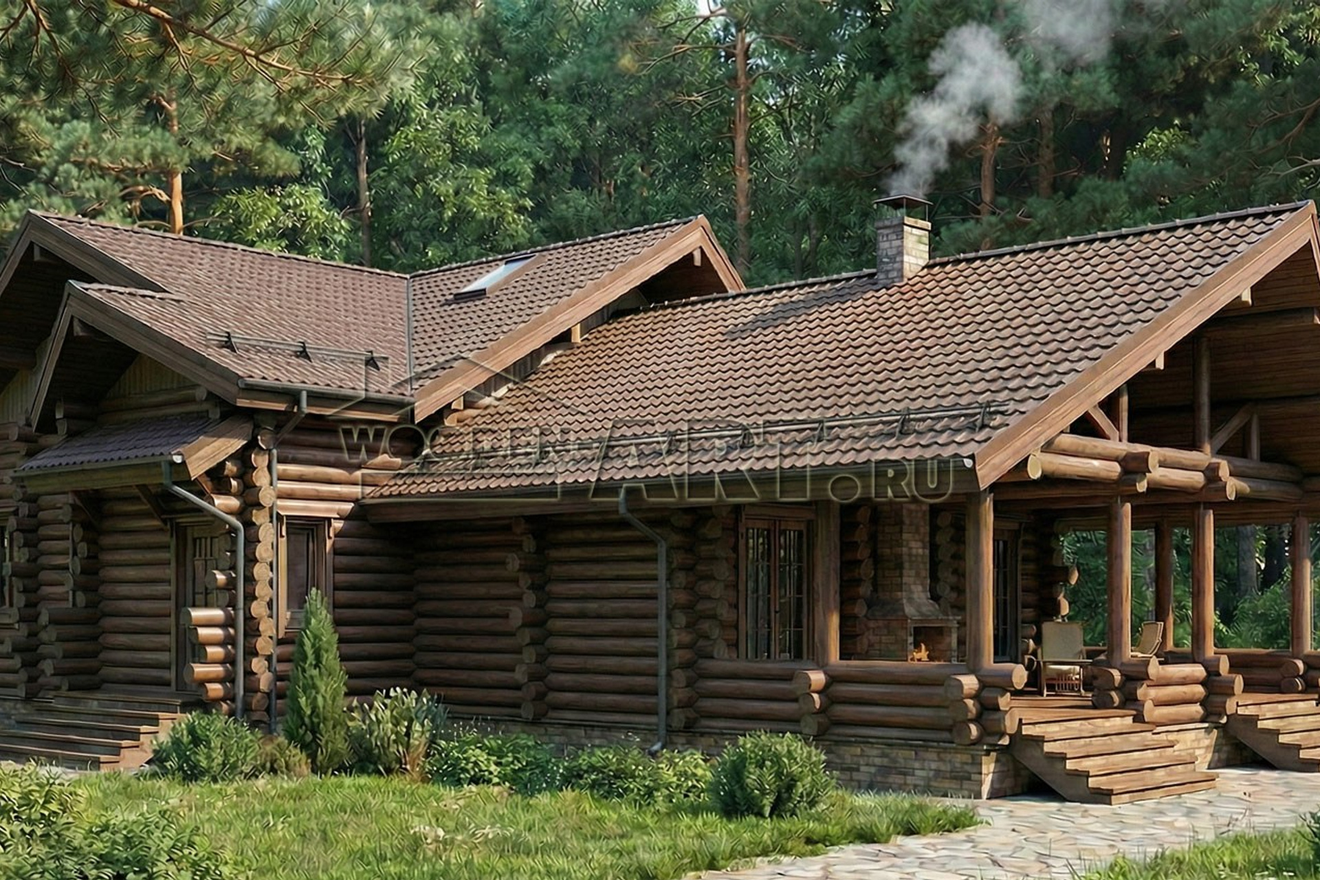 «Лесное» 252 кв. м.