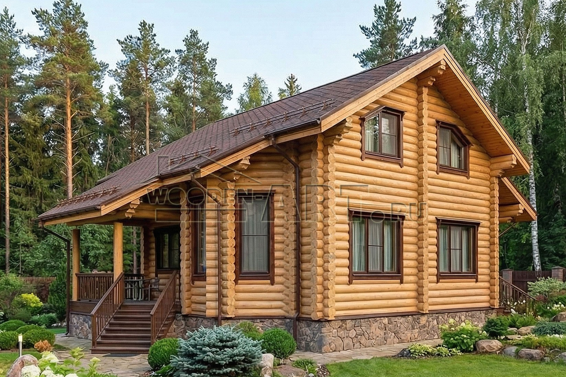 «Папино» 198 кв. м.