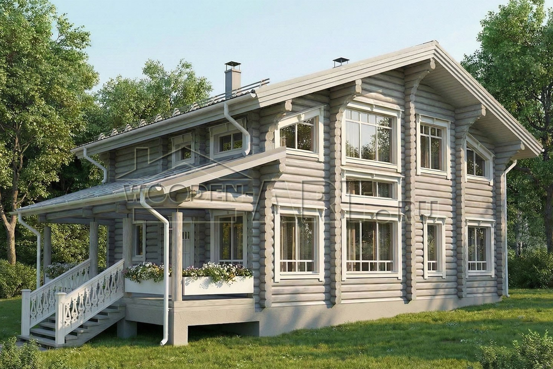 «Романовка» 233 кв. м.