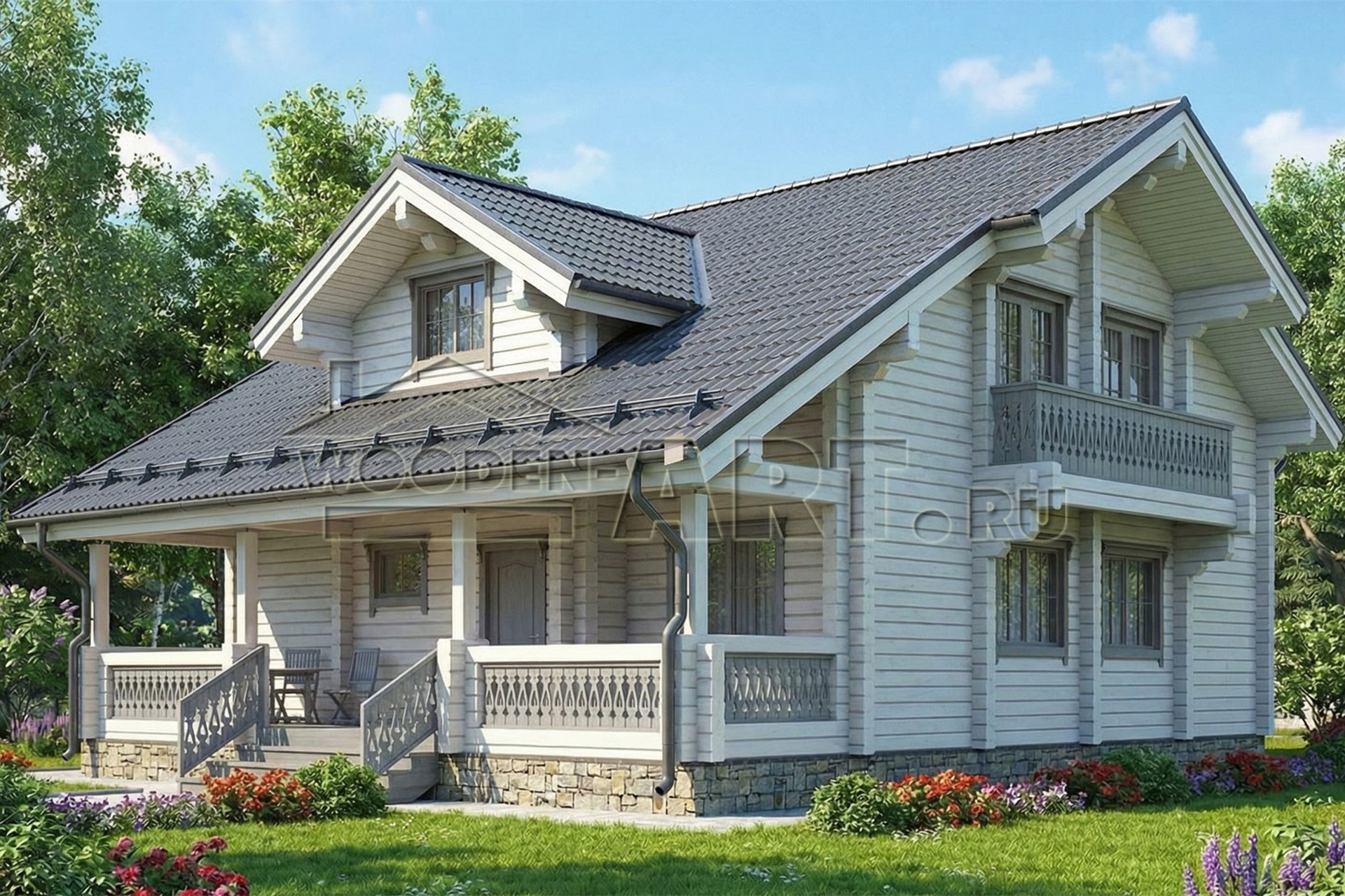 «Покрова» 249 кв. м.