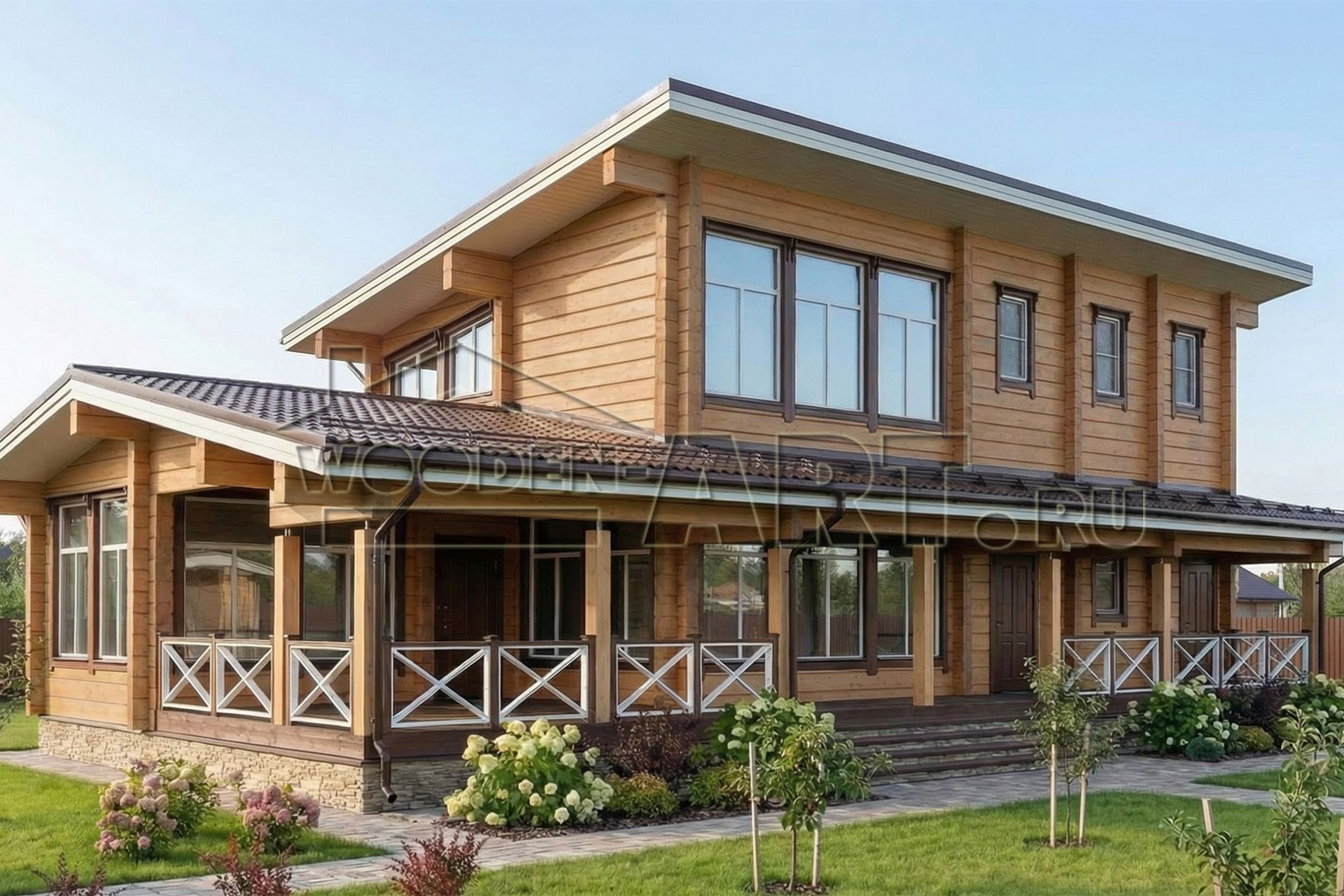 «Малахово» 276 кв. м.