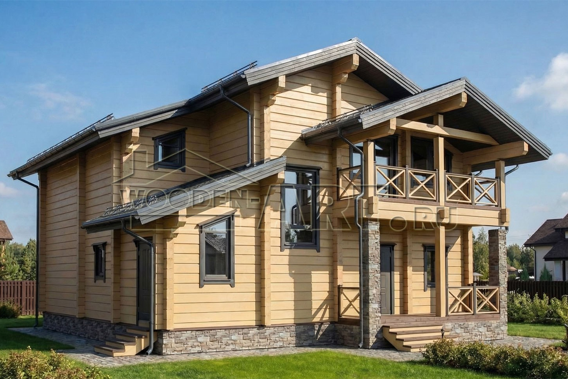 «Ватутинки» 277 кв. м.