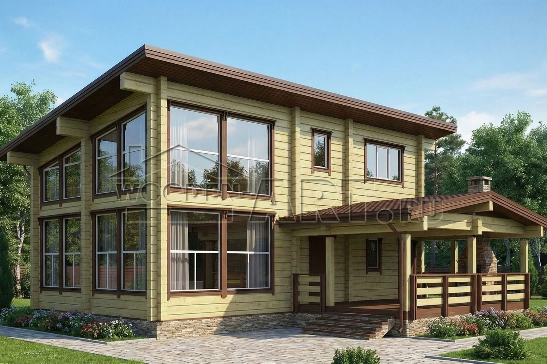 «Еремеево» 236 кв. м.