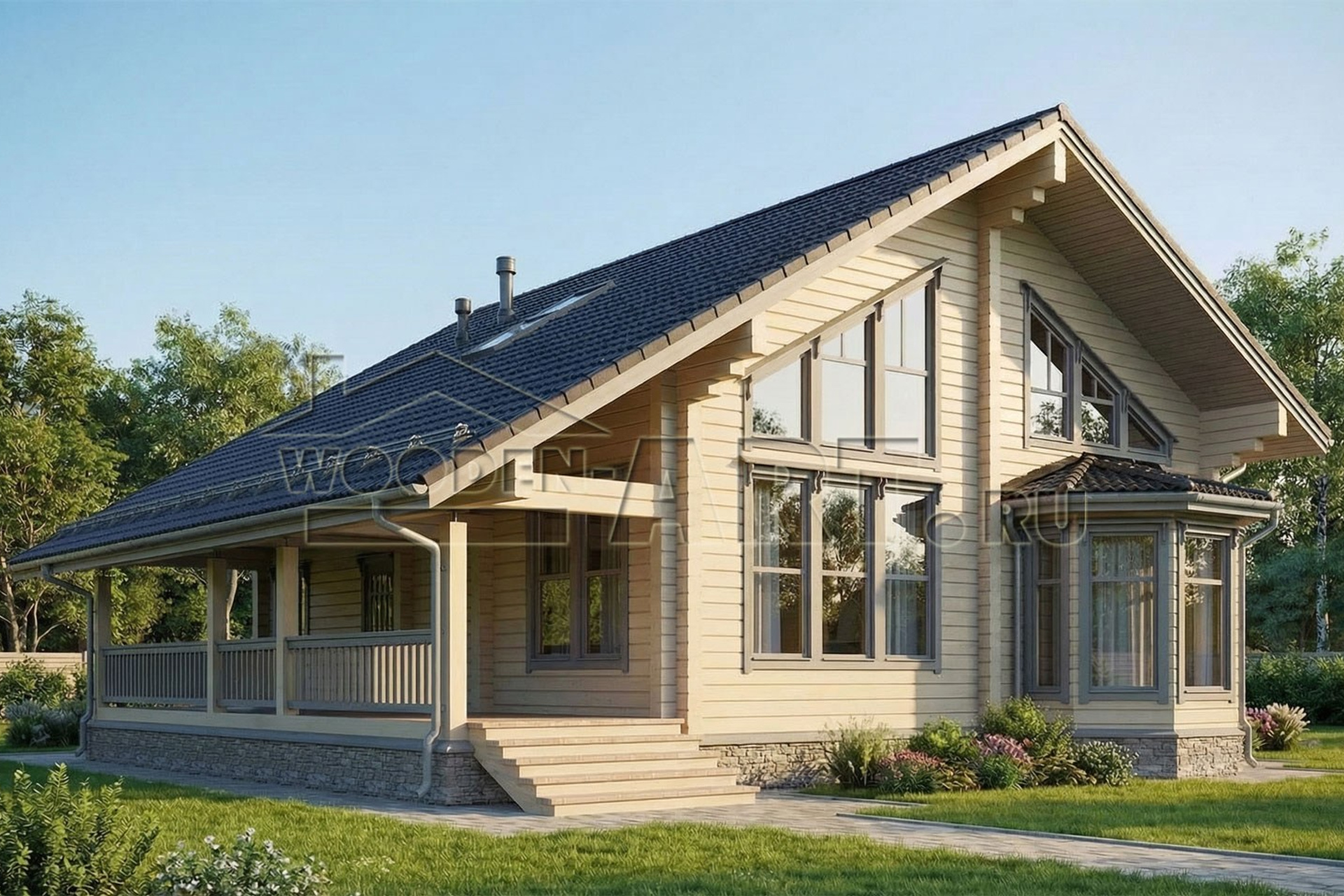 «Истра» 255 кв. м.