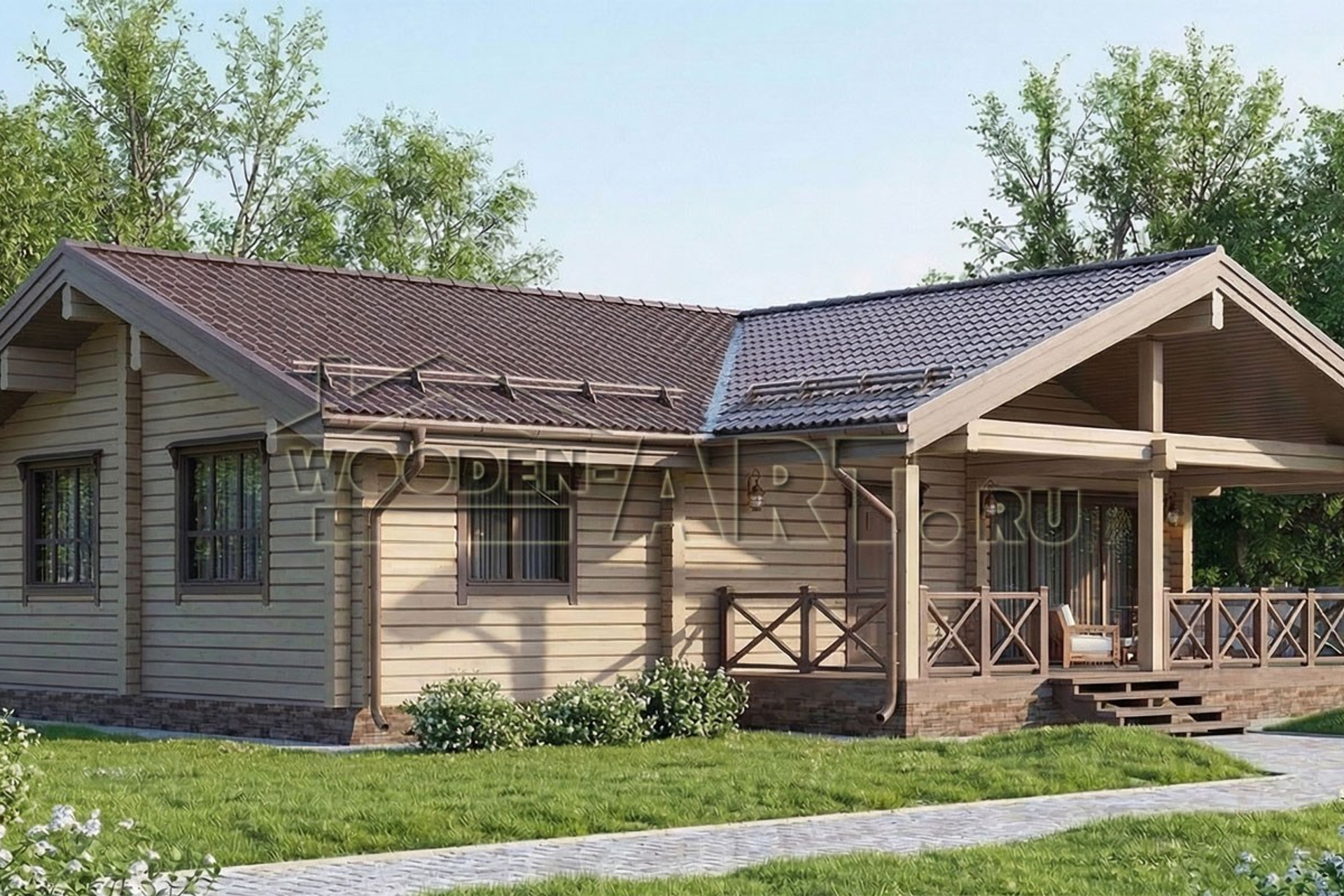 «Лесное» 144 кв. м.