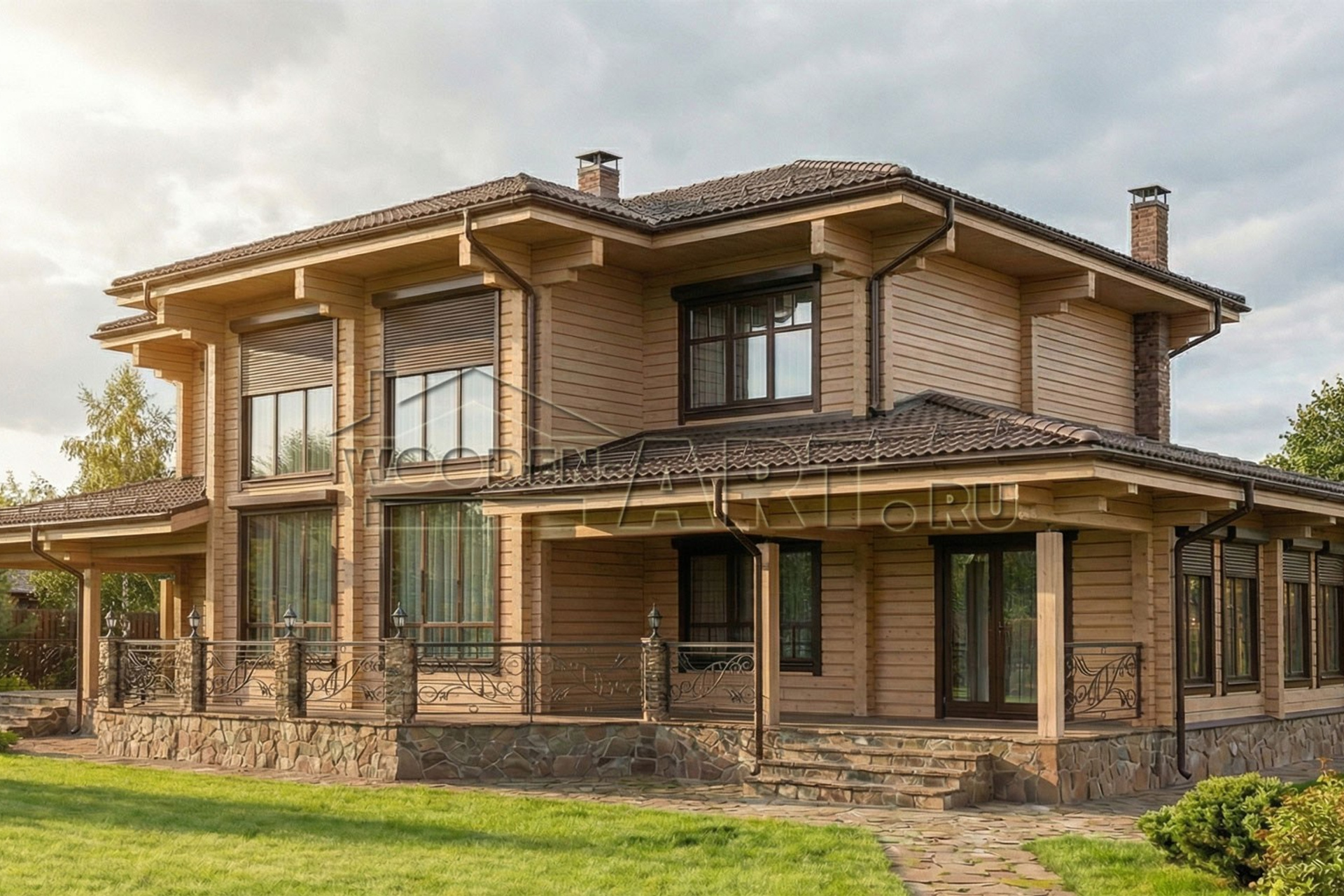 «Ильинское» 489 кв. м.