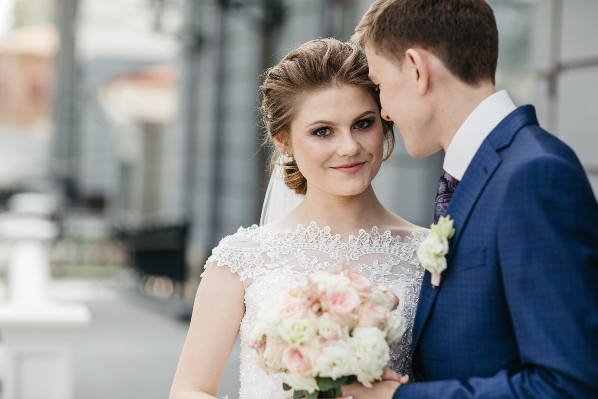 Татьяна и Сергей