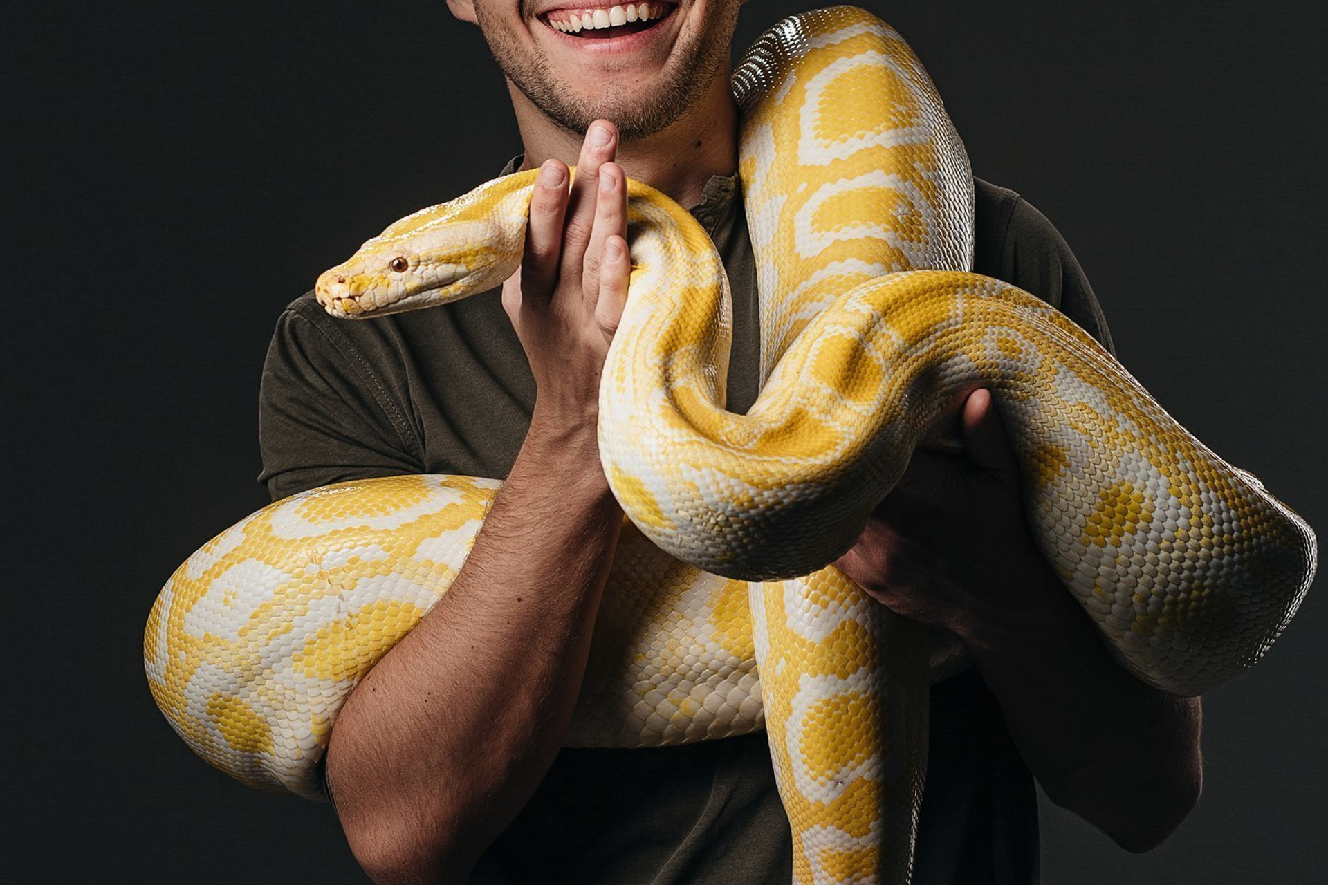 Фотопроект «TOTEM» 2018