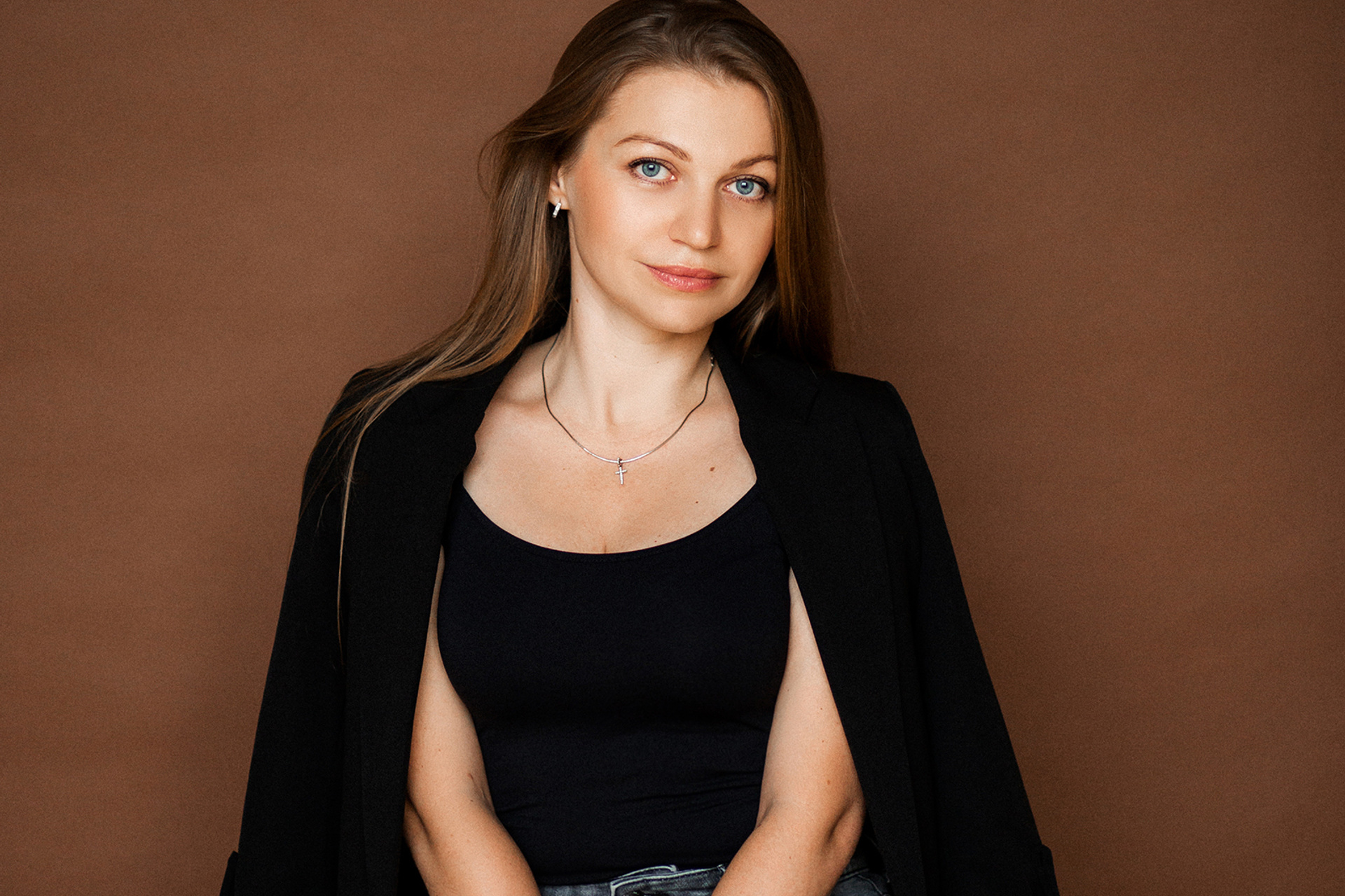 Женский Портрет