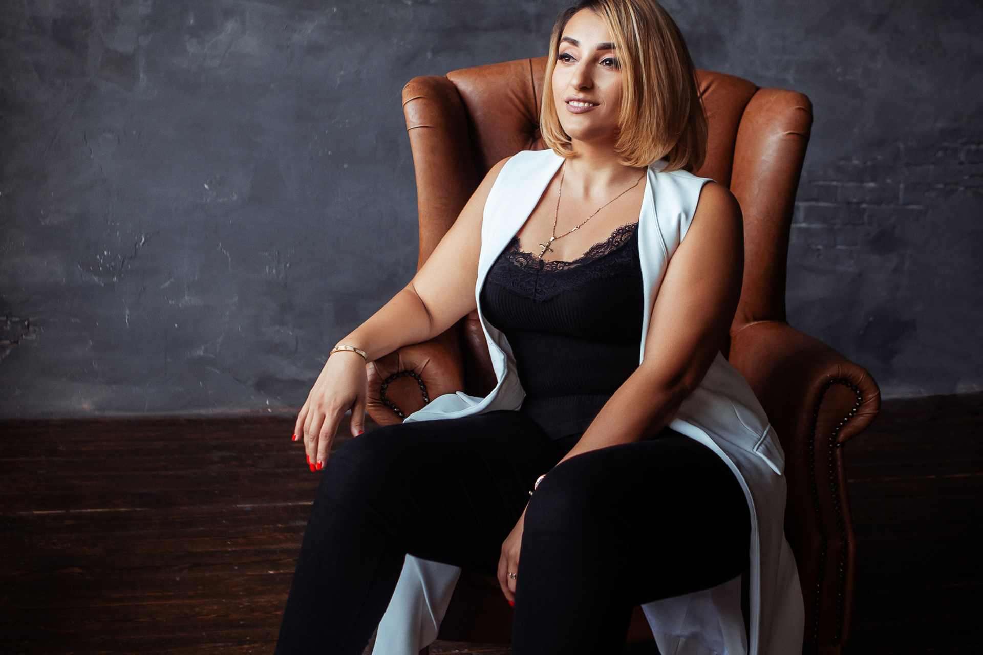 бизнес портрет