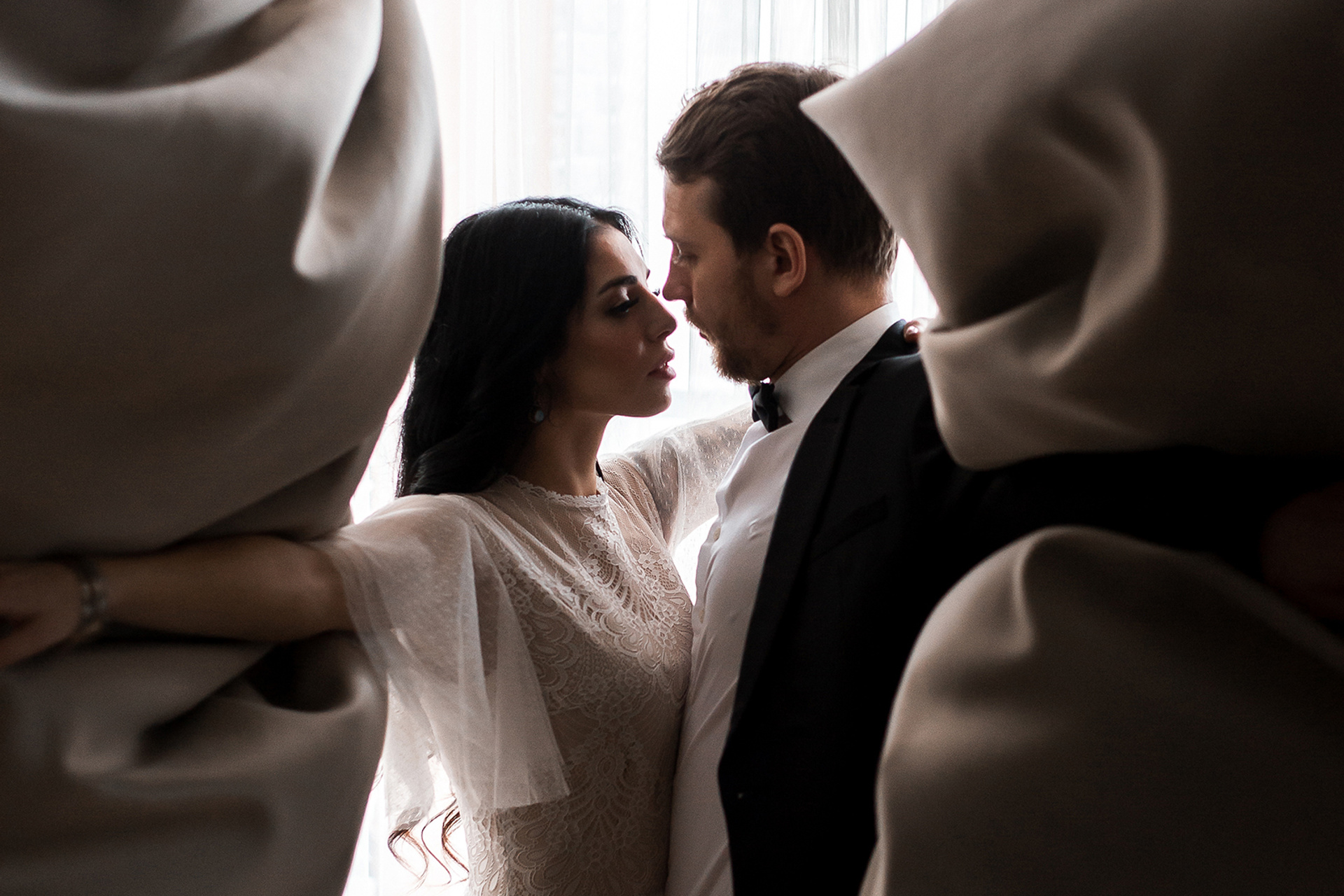 Яна и Александр