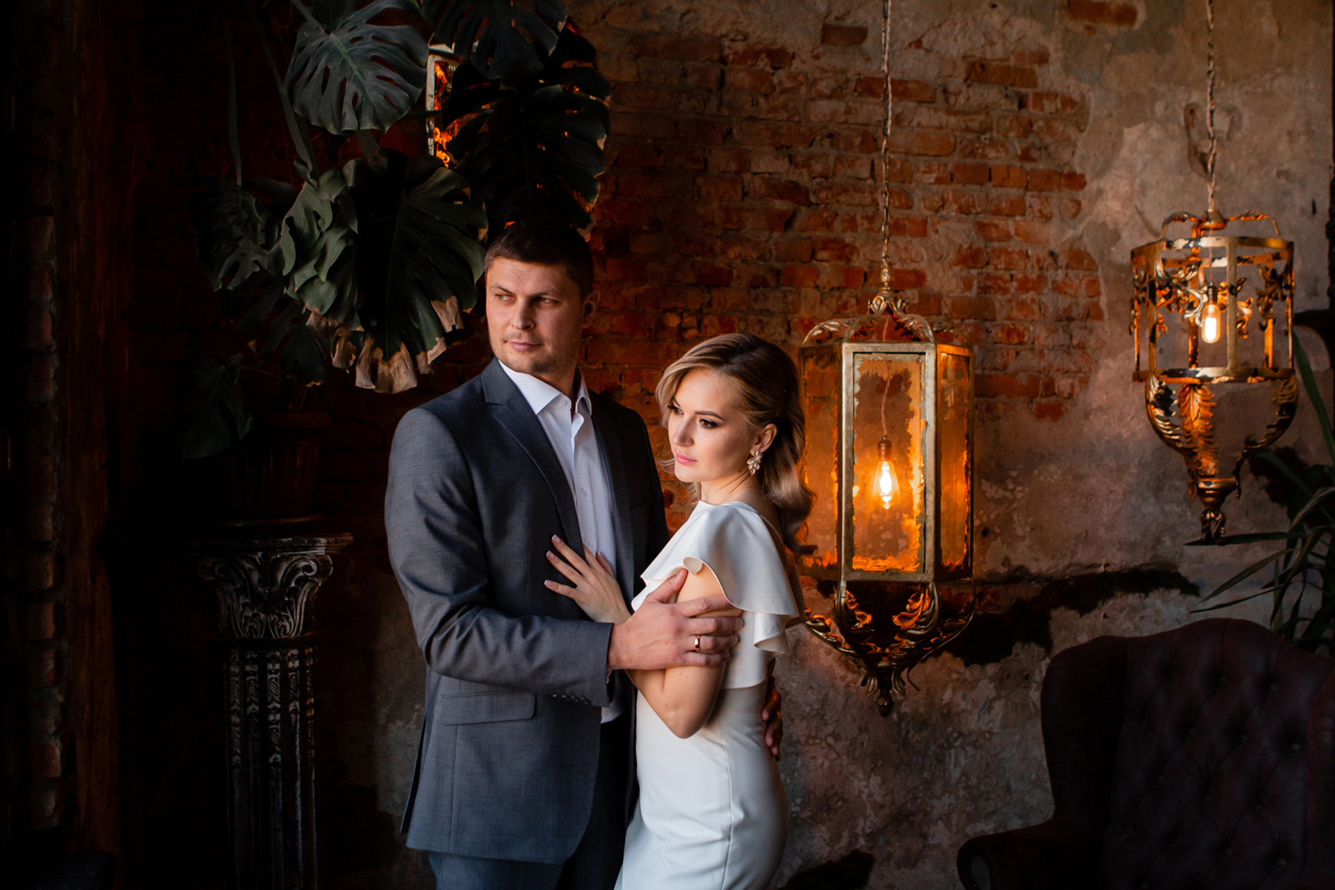 Елена и Виталий 07.11.2019