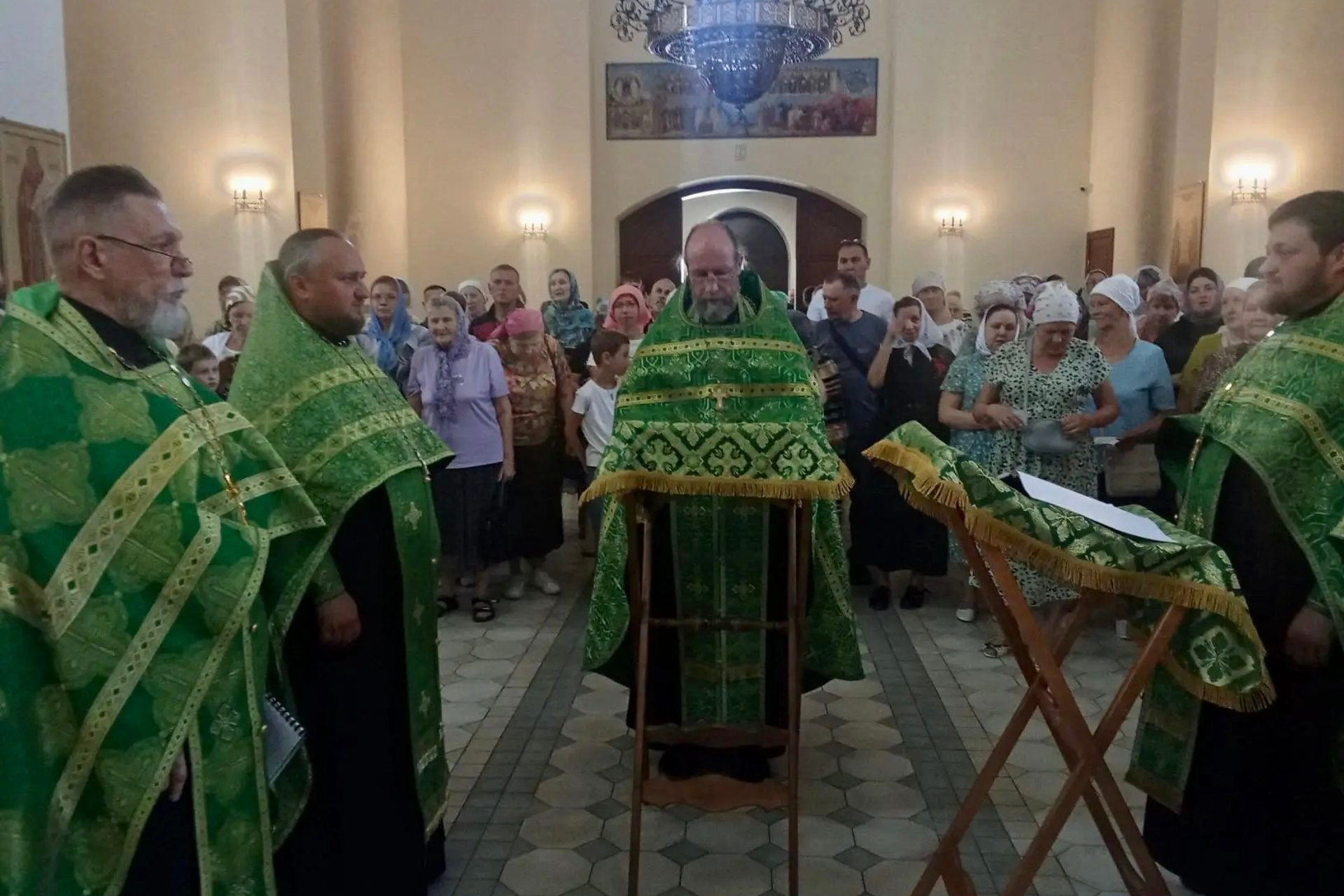 Саратовское Юго-Западное благочиние