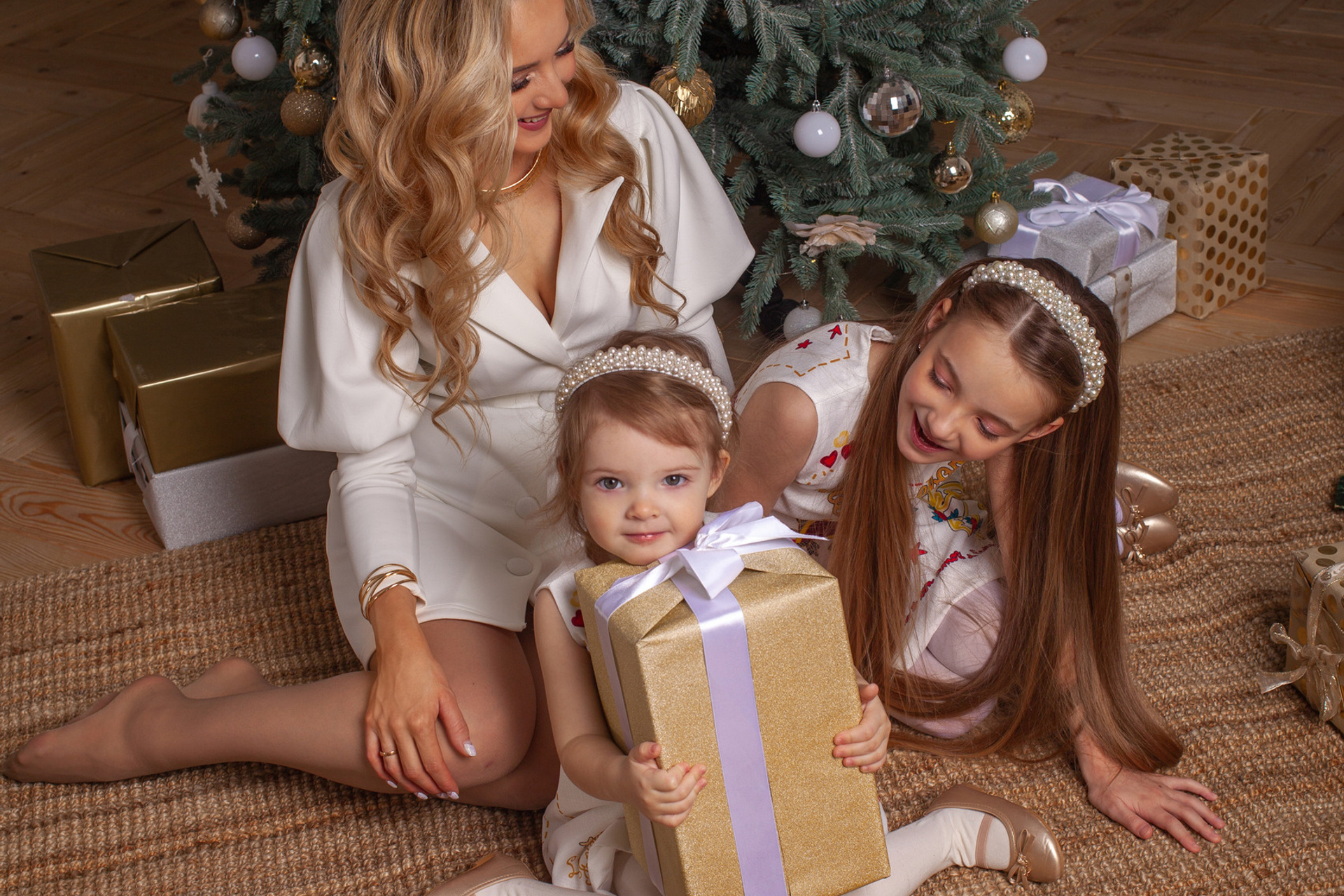 СЕМЕЙНАЯ СЪЁМКА