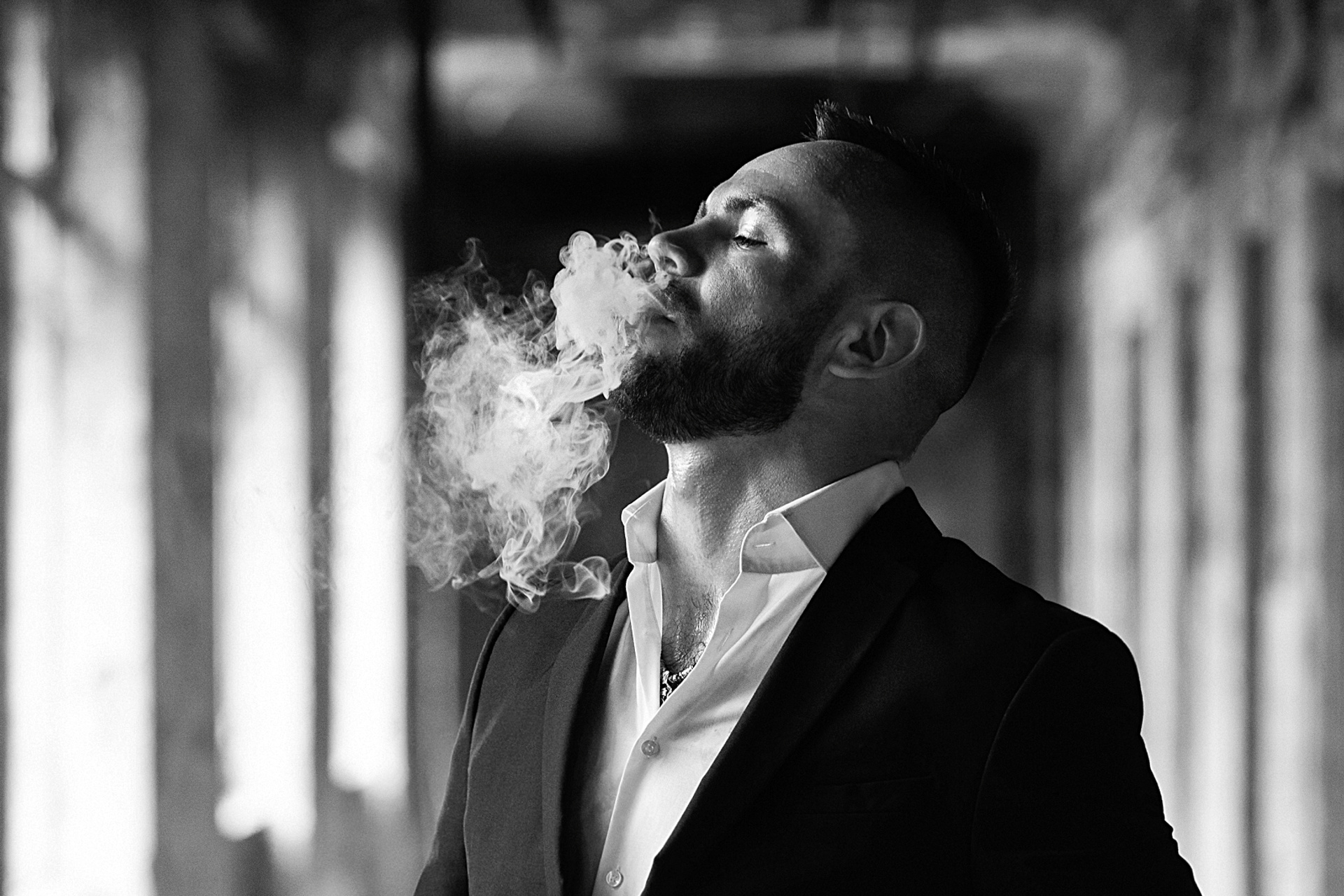 МУЖСКОЙ ПОРТРЕТ