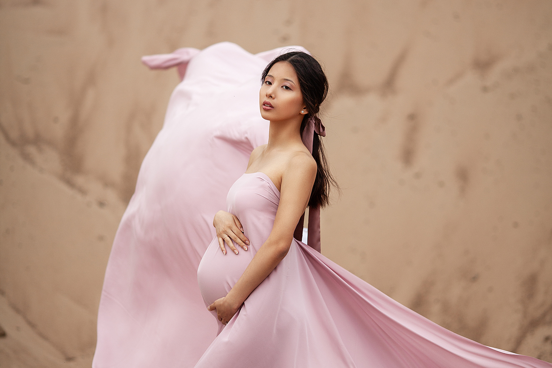 В ожидании