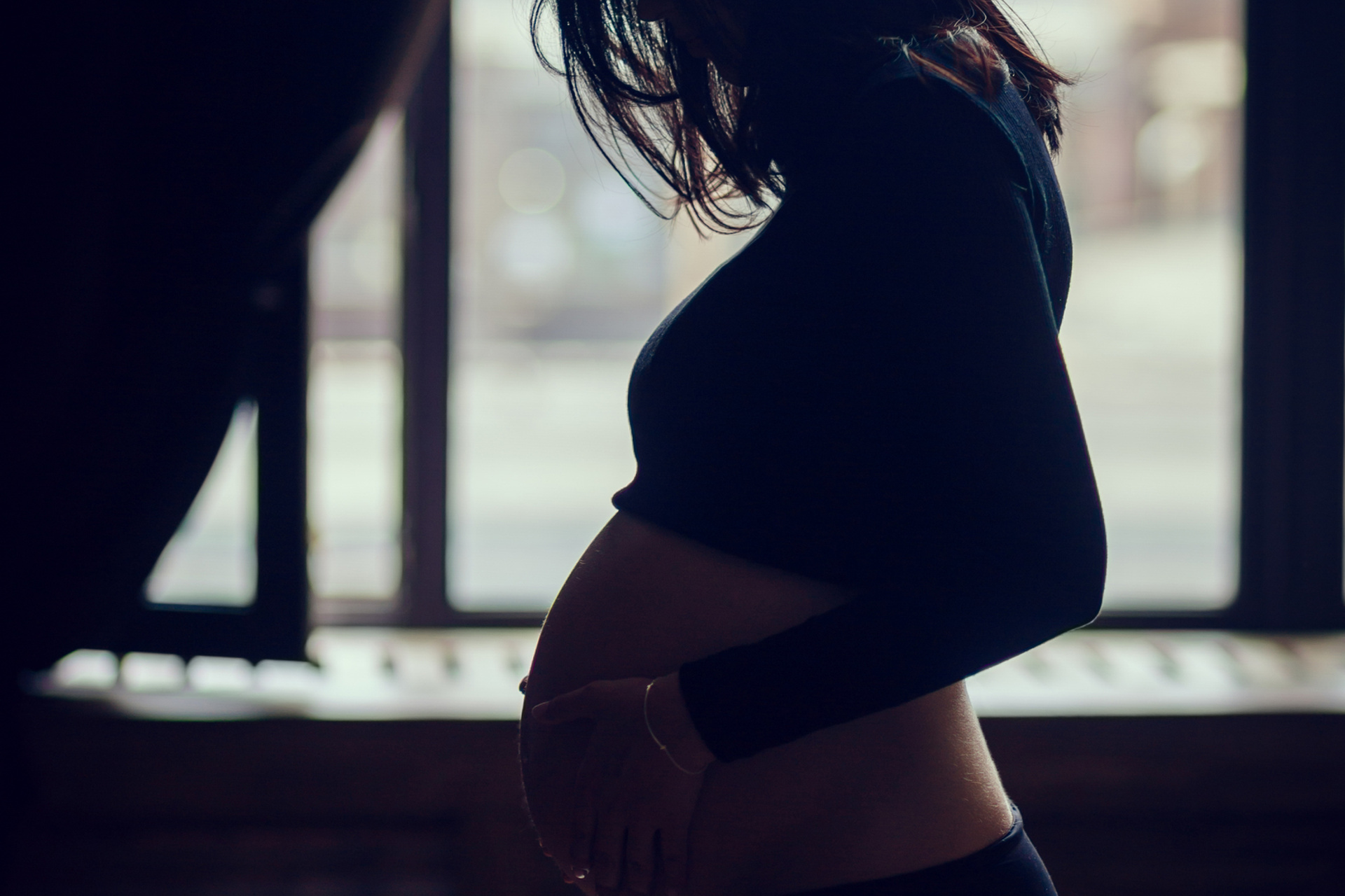 В ожидании