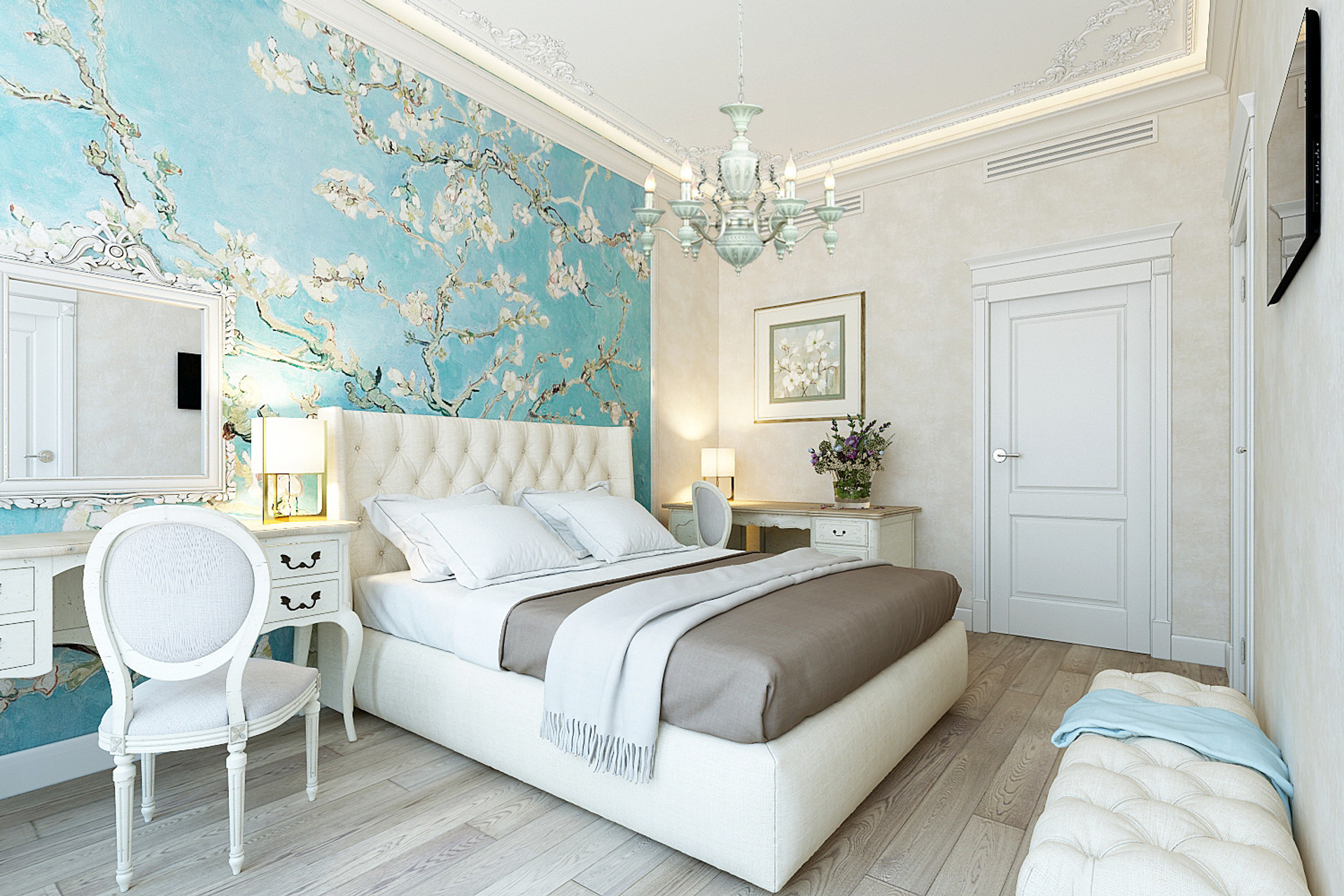 ЖК Дубровка. 3-к двухуровневая квартира. 105 м².