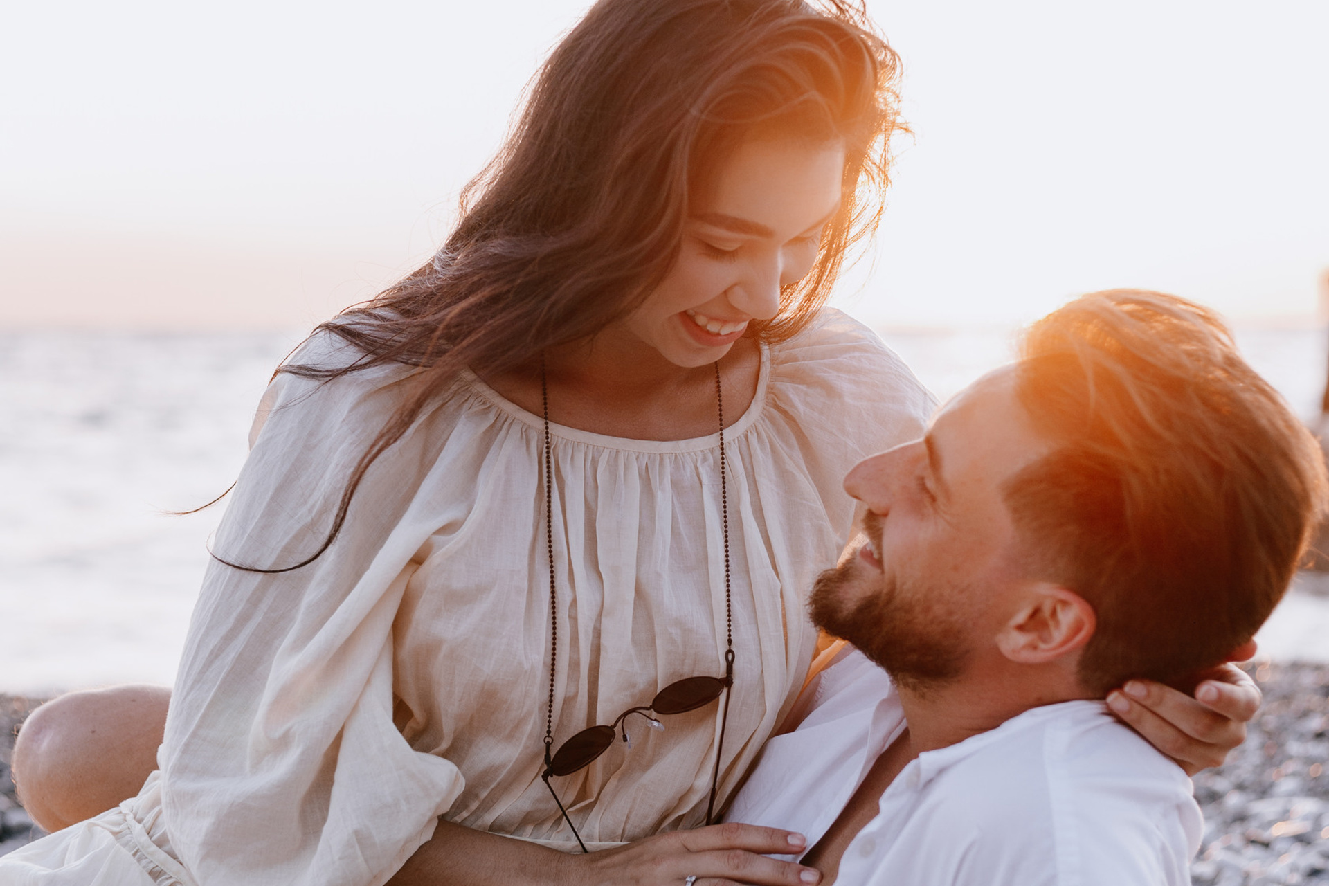 Я, Ты и Море…