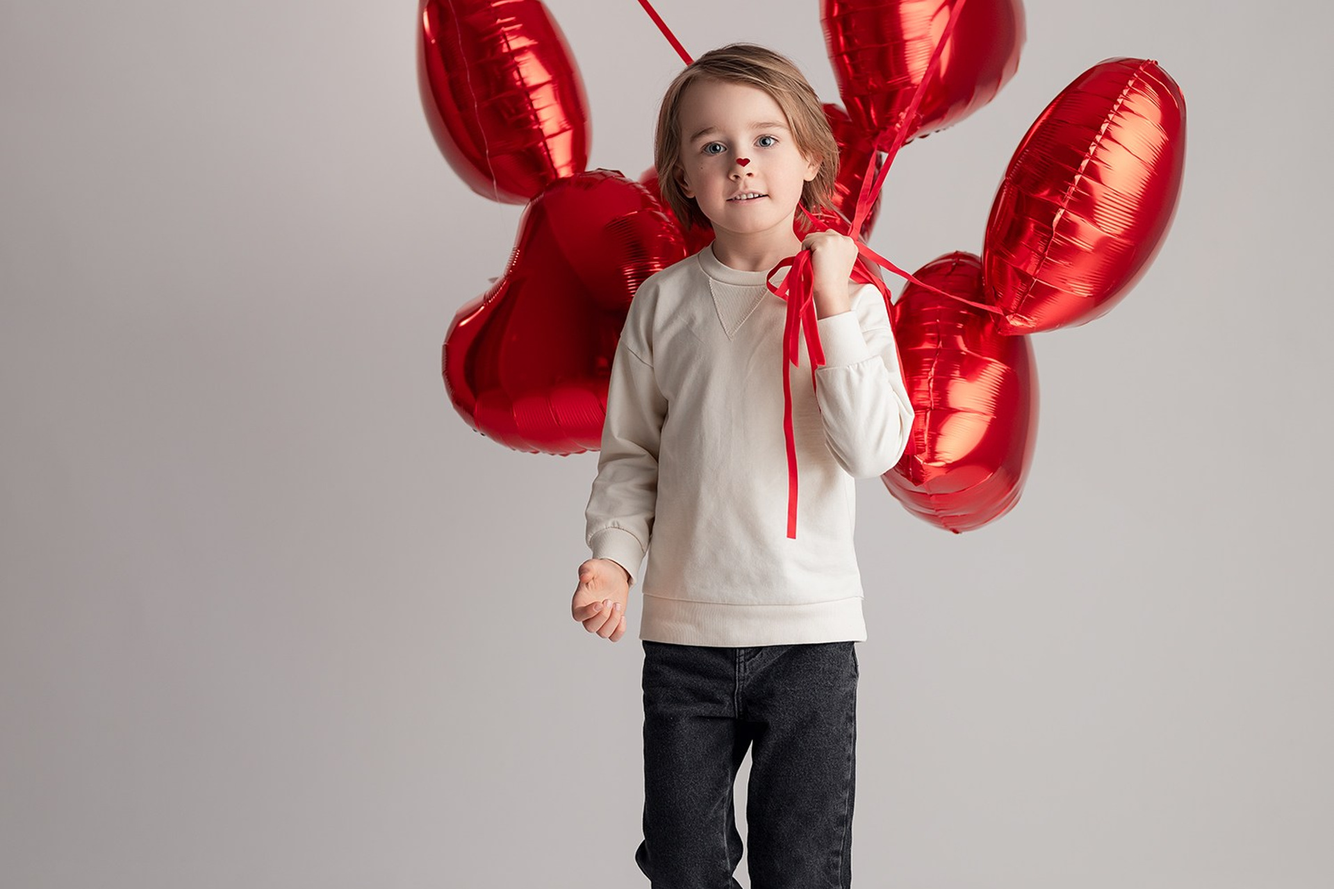 Фотопроект «Письмо Дедушке Морозу». Ньюборн и детский фотограф в Южно-Сахалинске Ирина Симанович