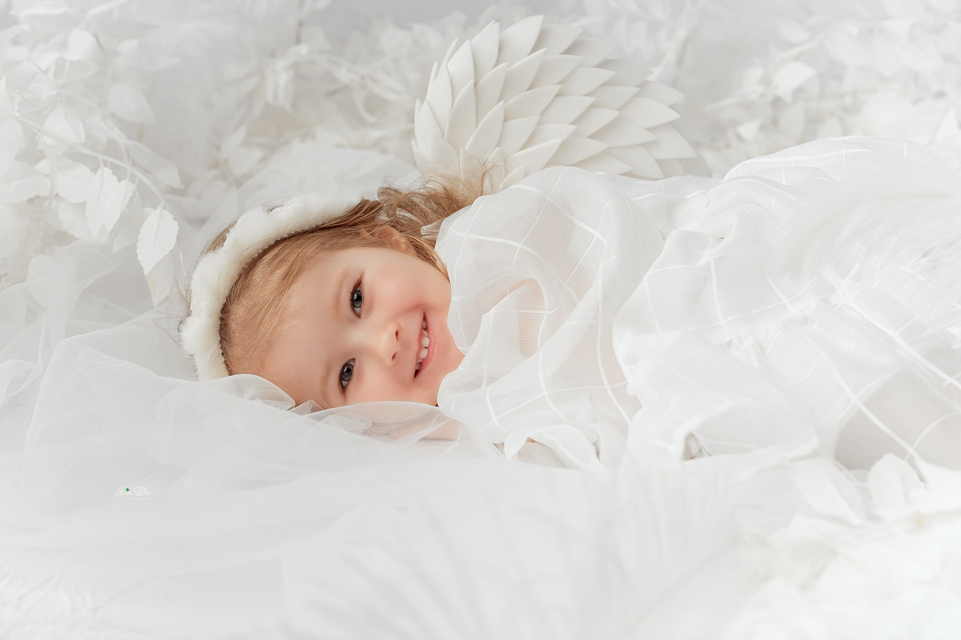 Стильное детское фото зима фотодень. Детский фотограф в Южно-Сахалинске Irin She Simanovich