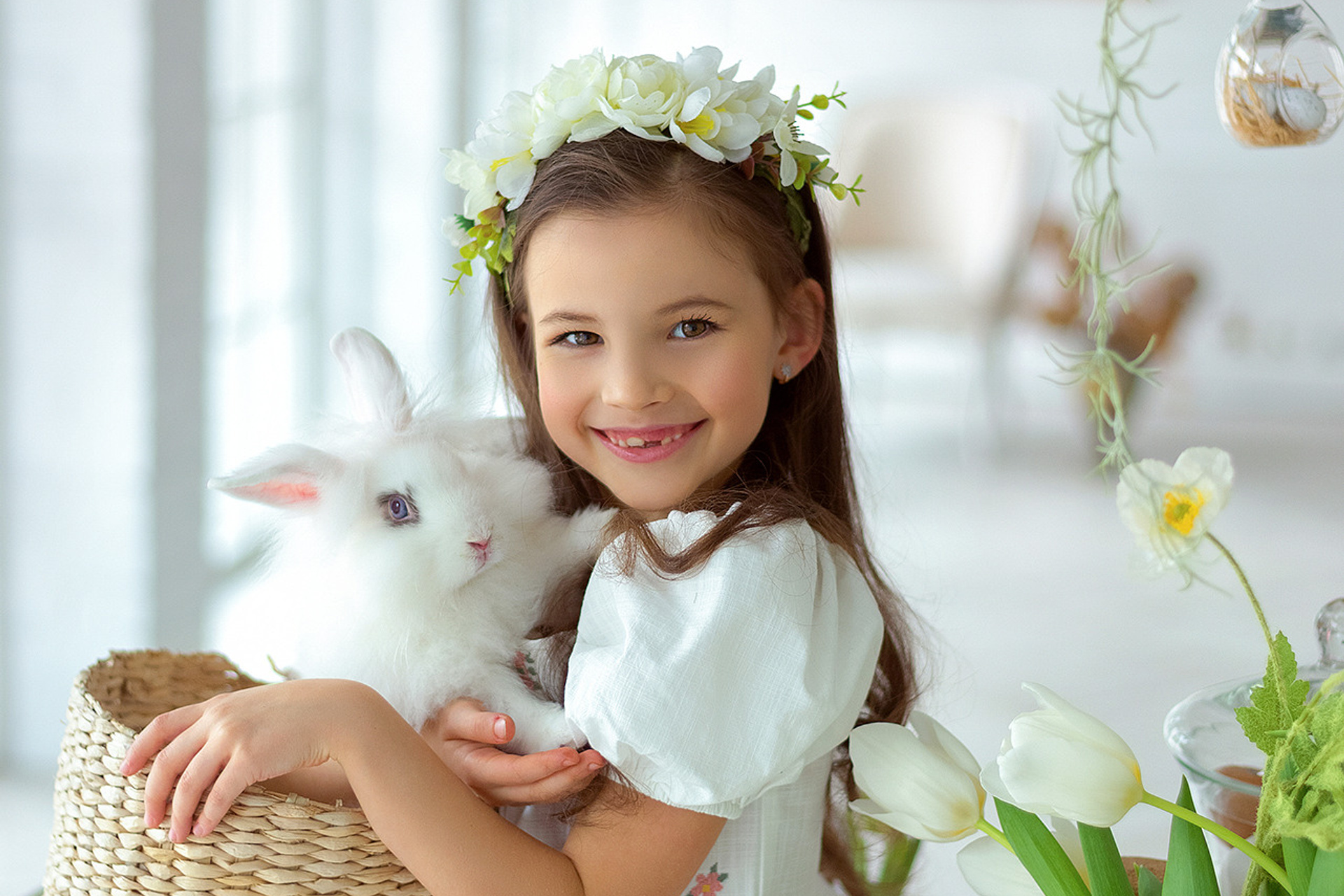 Пасхальные и весенние фотосессии