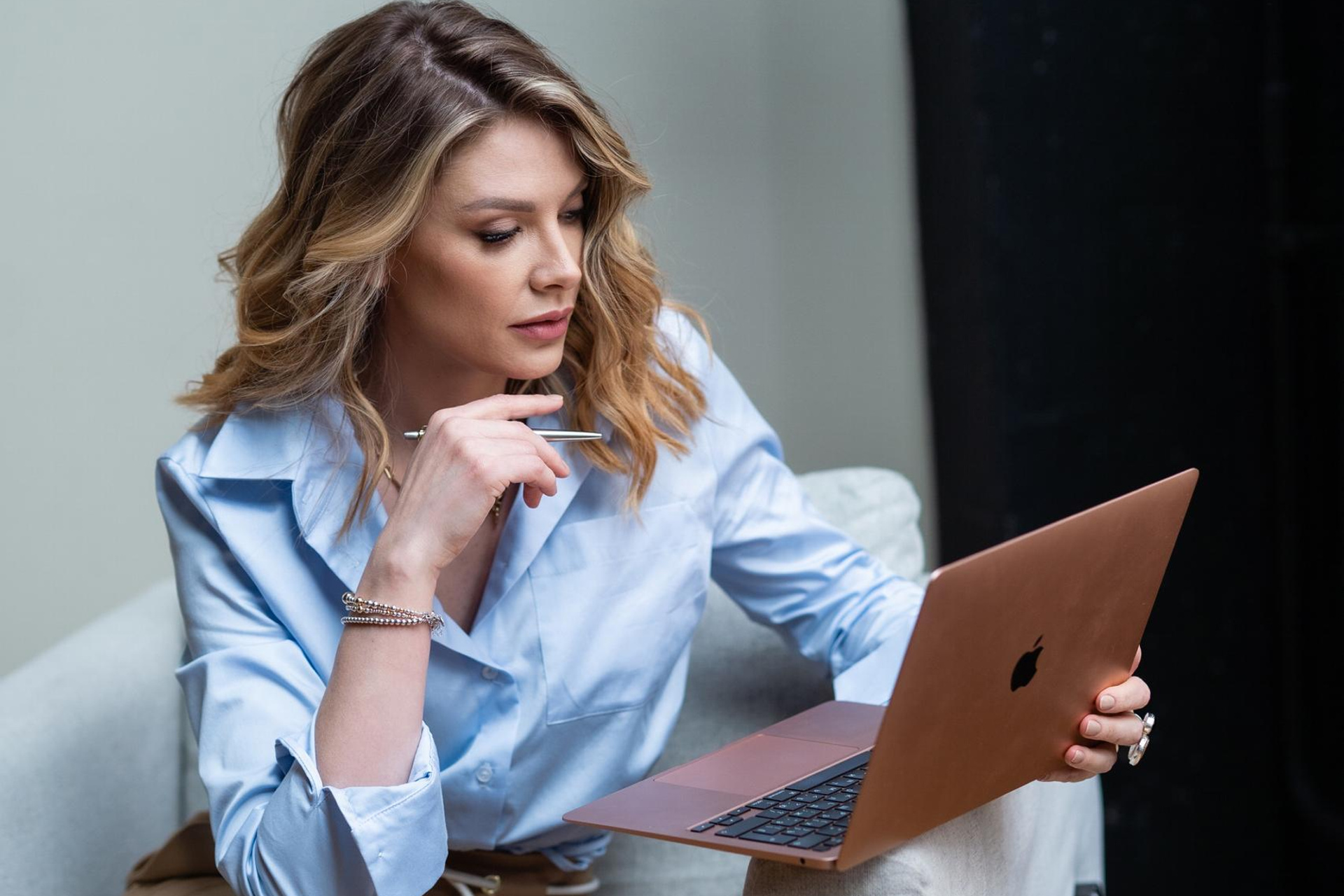 Предприниматель Инна Асадуллина