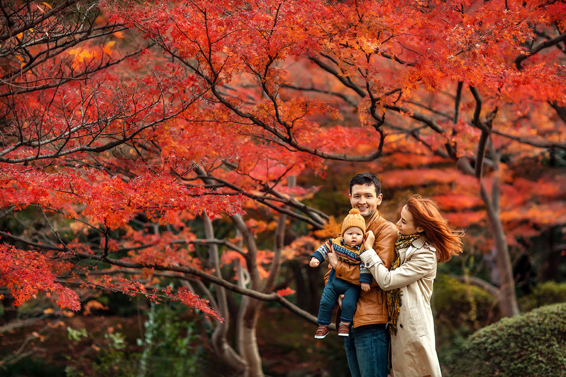 Япония, Токио