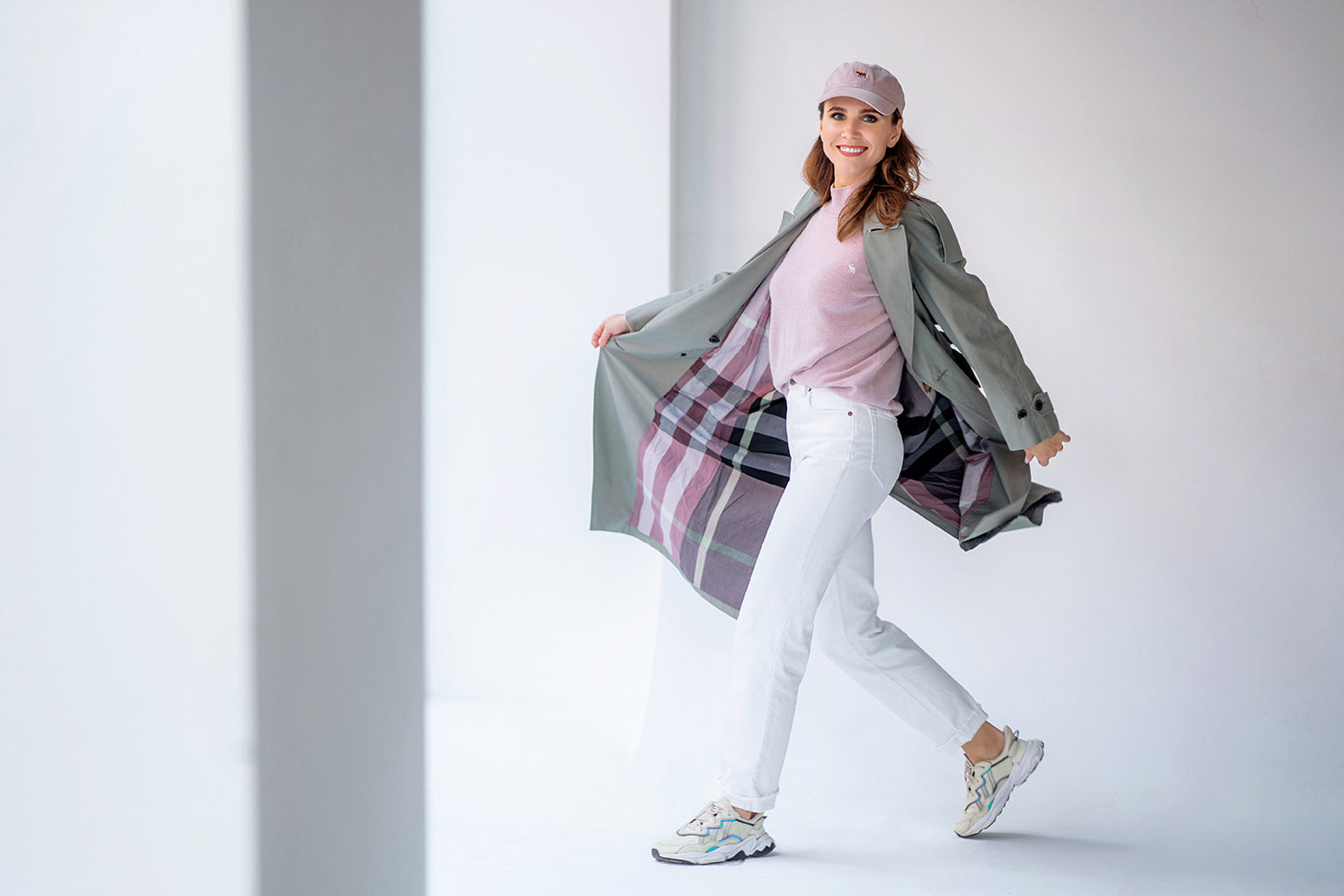 Архитектор Антонина Синчугова