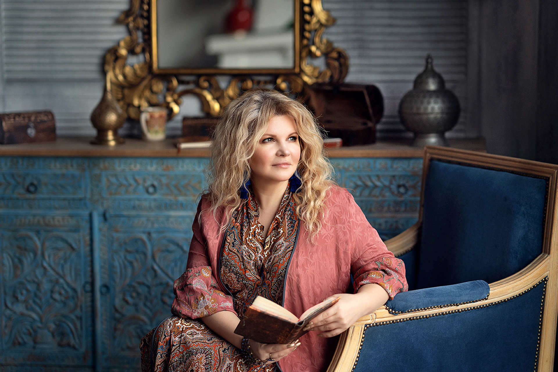 Духовный наставник Вания Маркович