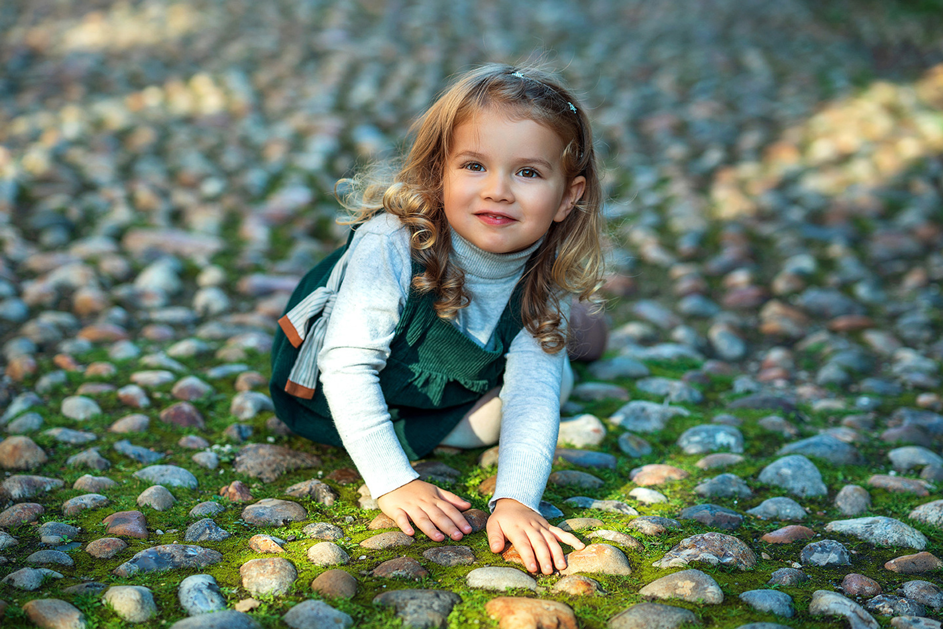 Англия, Рай