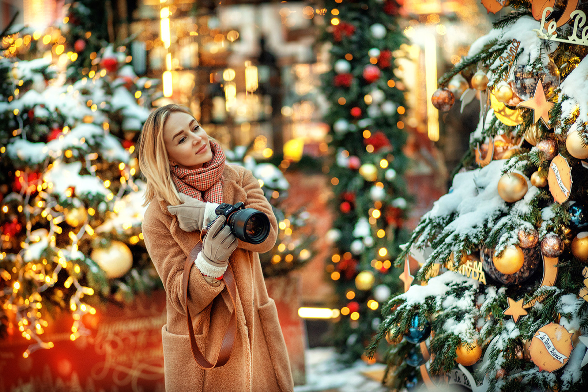 Рождественский тур в Прагу 2021