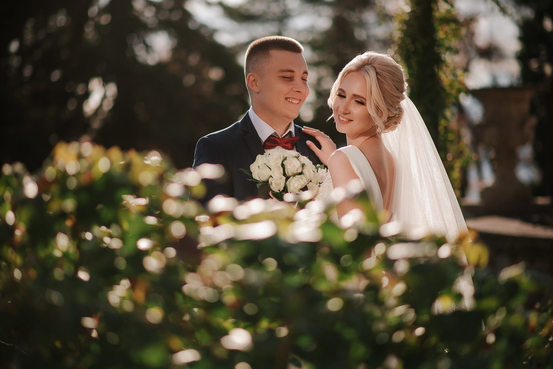 Игорь и Алена