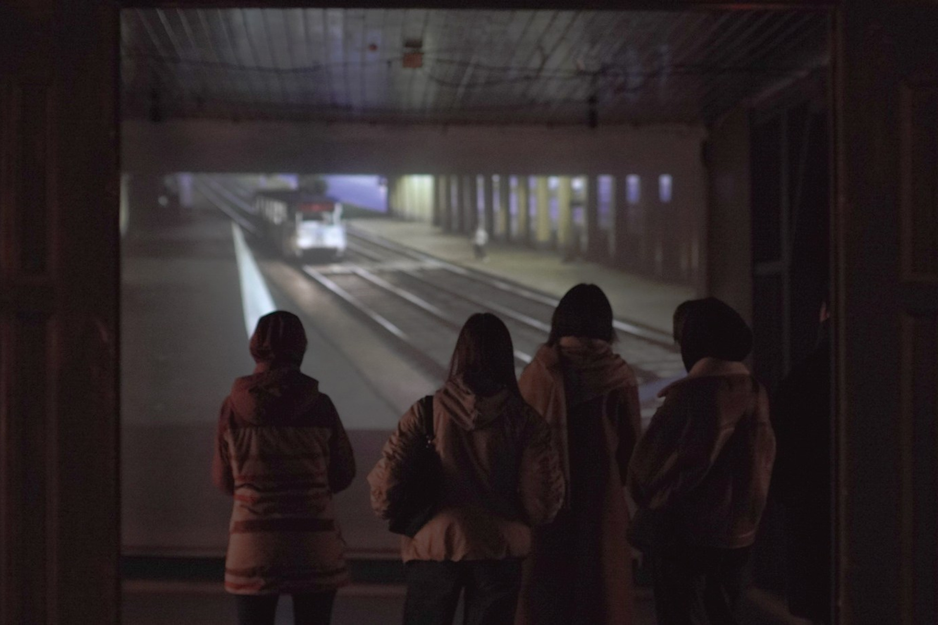 ДОЛГАЯ, КАК РЕКА. Художественная группа «Нежные Бабы»