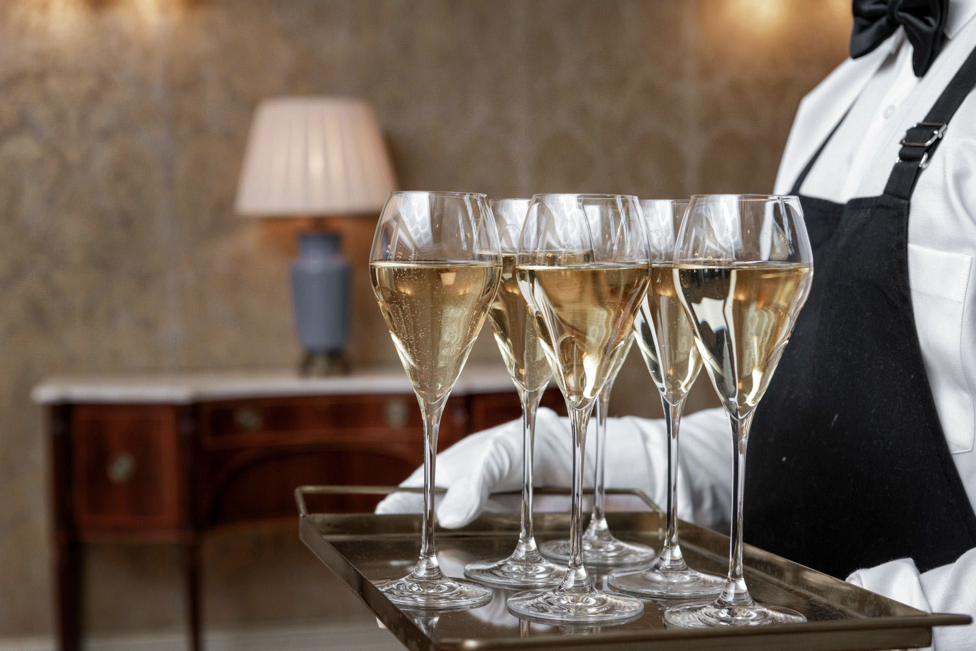 Новогодняя фотосессия на Villa Michetti в Москве