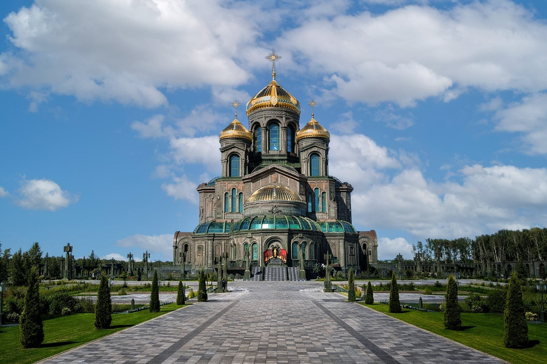 Храмы Москвы. Бизнес фотограф в Москве Алексей Кознев