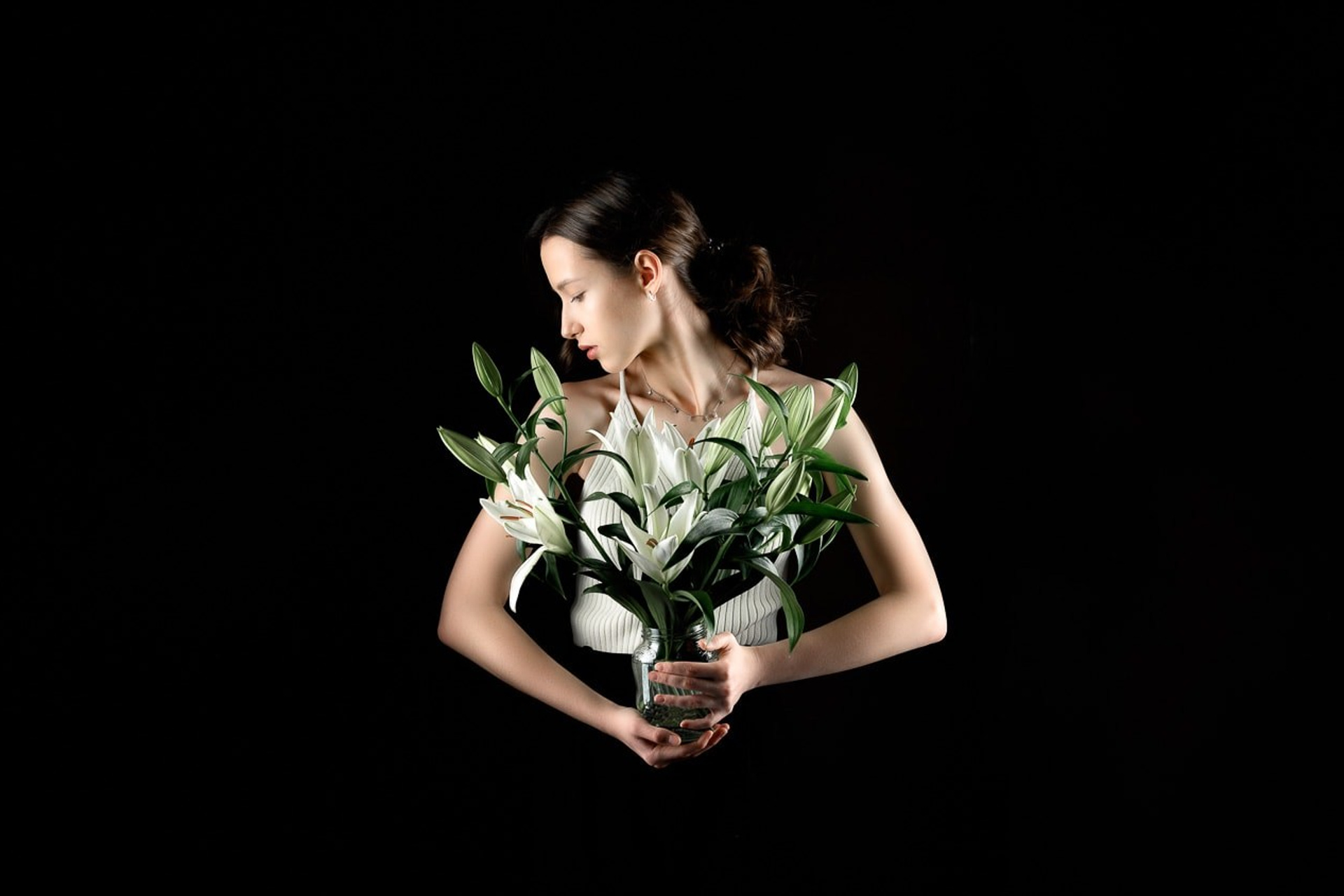 Фотосессия Екатерины в Санкт-Петербурге