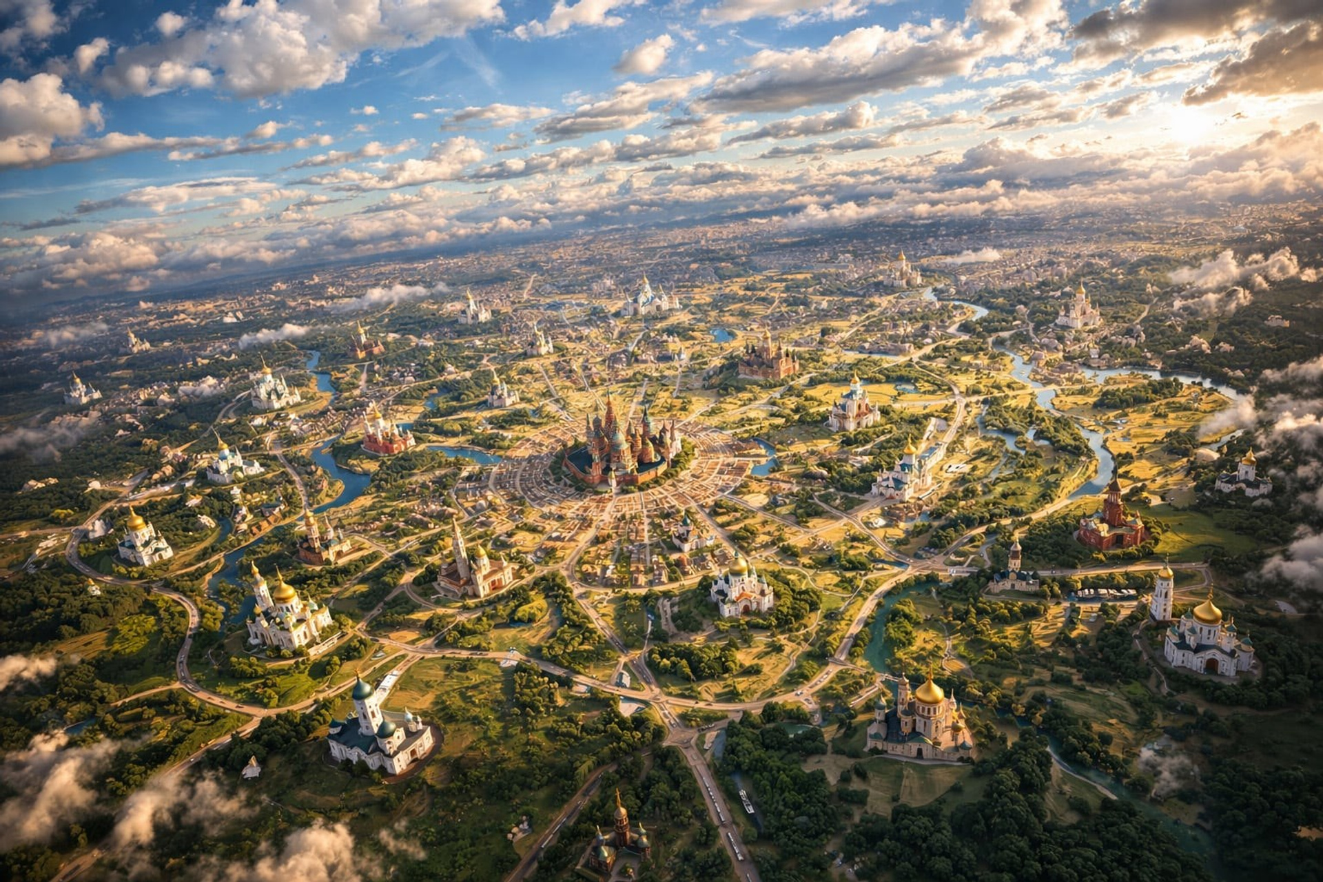 Храмы Москвы. Бизнес фотограф в Москве Алексей Кознев